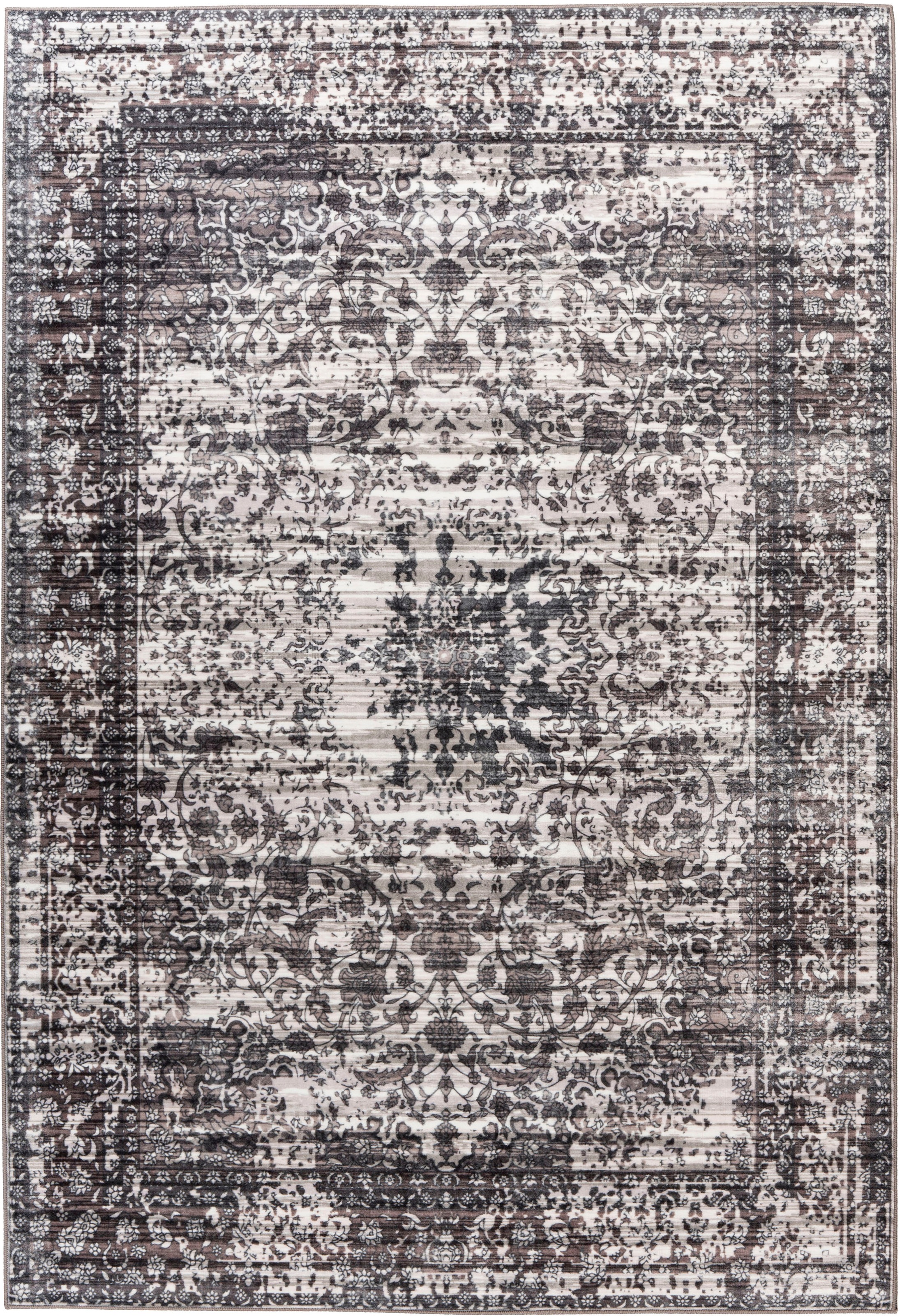 Arte Espina Teppich »Saphira 500«, rechteckig, 6 mm Höhe