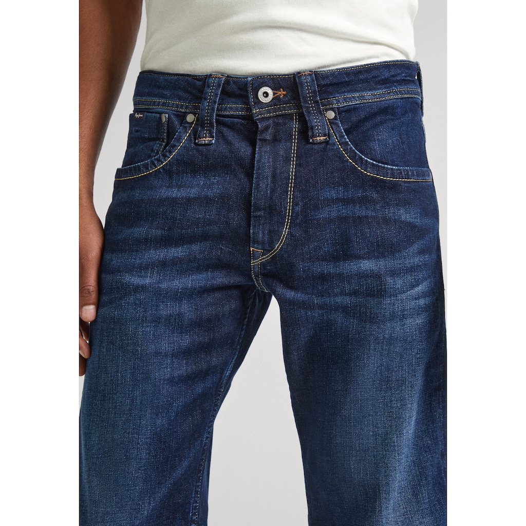 Pepe Jeans Regular-fit-Jeans »CASH«