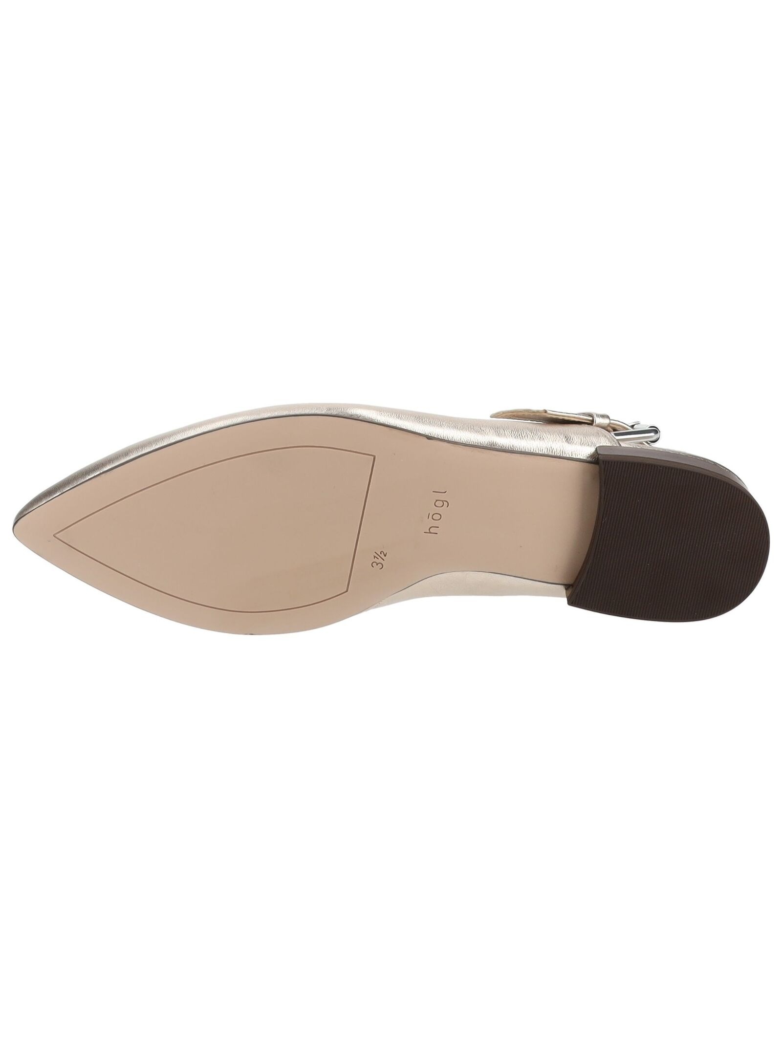 Högl Ballerina »Högl Ballerinas Leder«