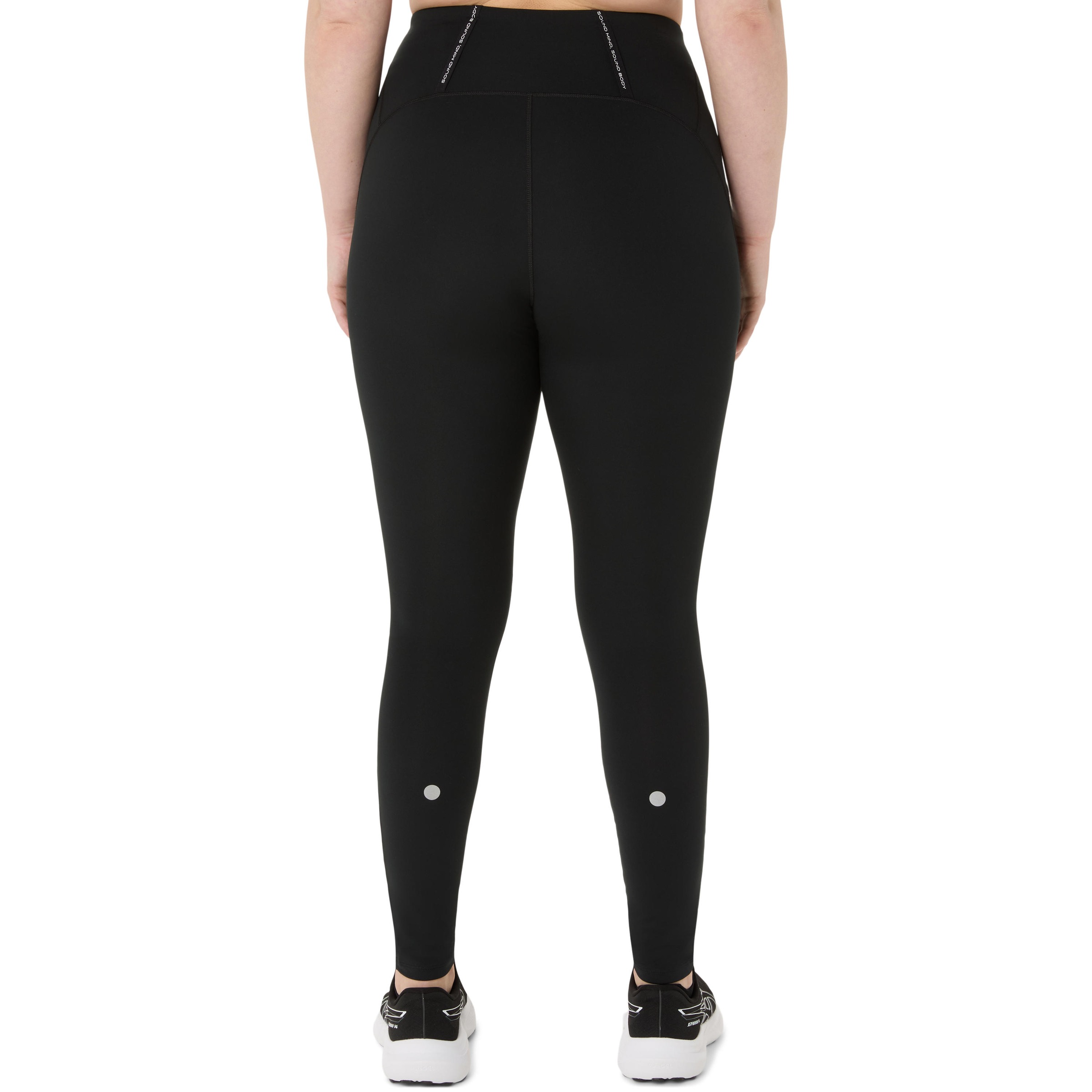 Asics Lauftights »ROAD WINTER HIGH WAIST TIGHT«  Wärmend, Reflektierend, Smartphone-Fach