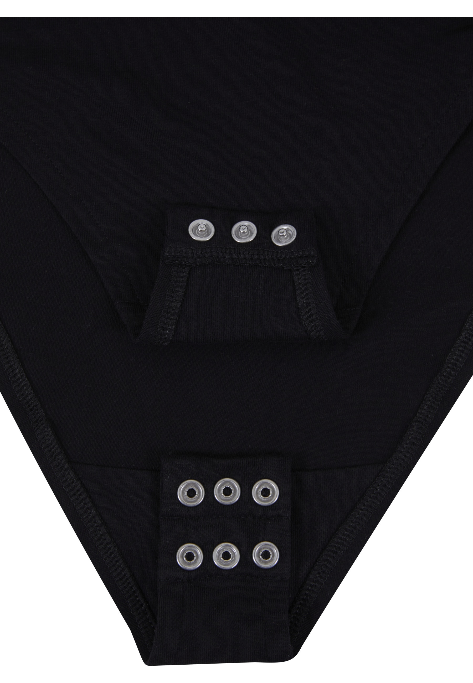 URBAN CLASSICS Langarmshirt »Urban Classics Damen Ladies Stretch Jersey Longsleeve Body« 1
