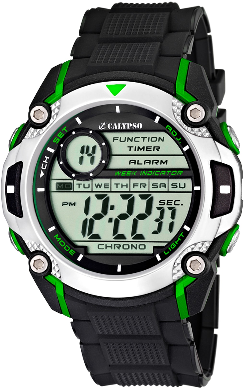 CALYPSO WATCHES Chronograph »Digital | K5577/3« Man, bestellen For BAUR