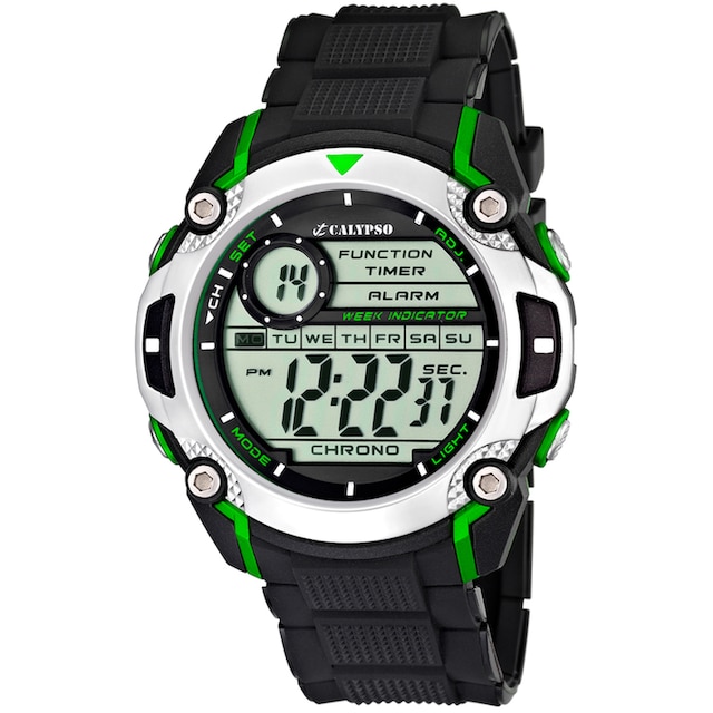 | For Chronograph CALYPSO Man, K5577/3« WATCHES BAUR »Digital bestellen