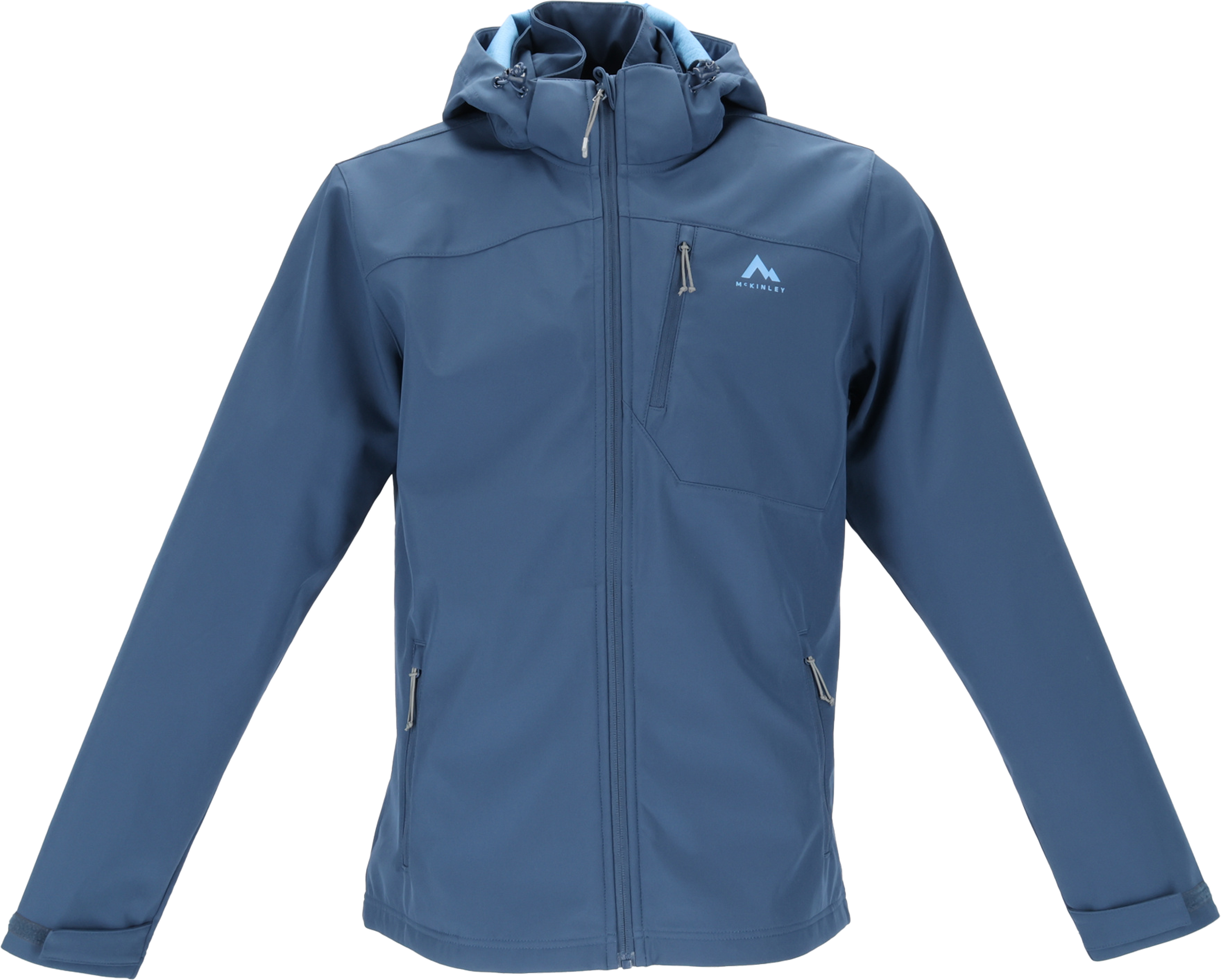 McKINLEY Outdoorjacke "HE.-JACKE MOUNT BONA M" für vielseitige Einsätze im Freien, superelastisches Material