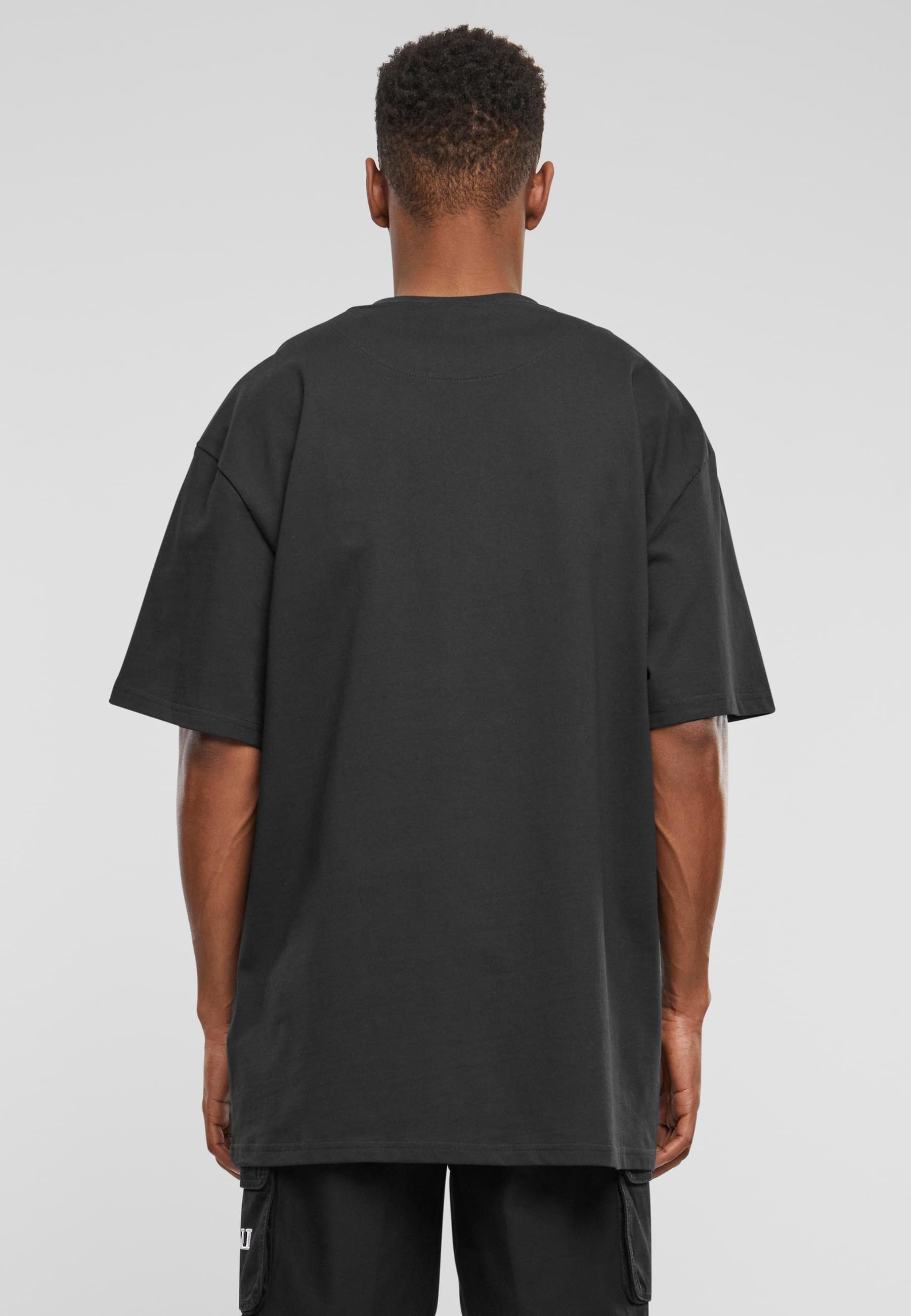 Karl Kani T-Shirt »Karl Kani Herren KM242-025-2 Water Signature Tee«, (1 tlg.)