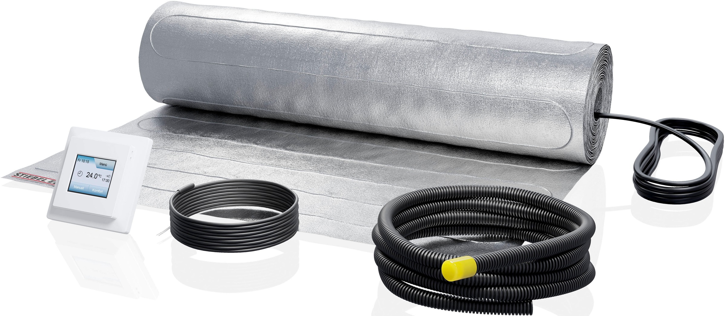 STIEBEL ELTRON Fußbodenheizung »FTD 140/4 Set Plus«