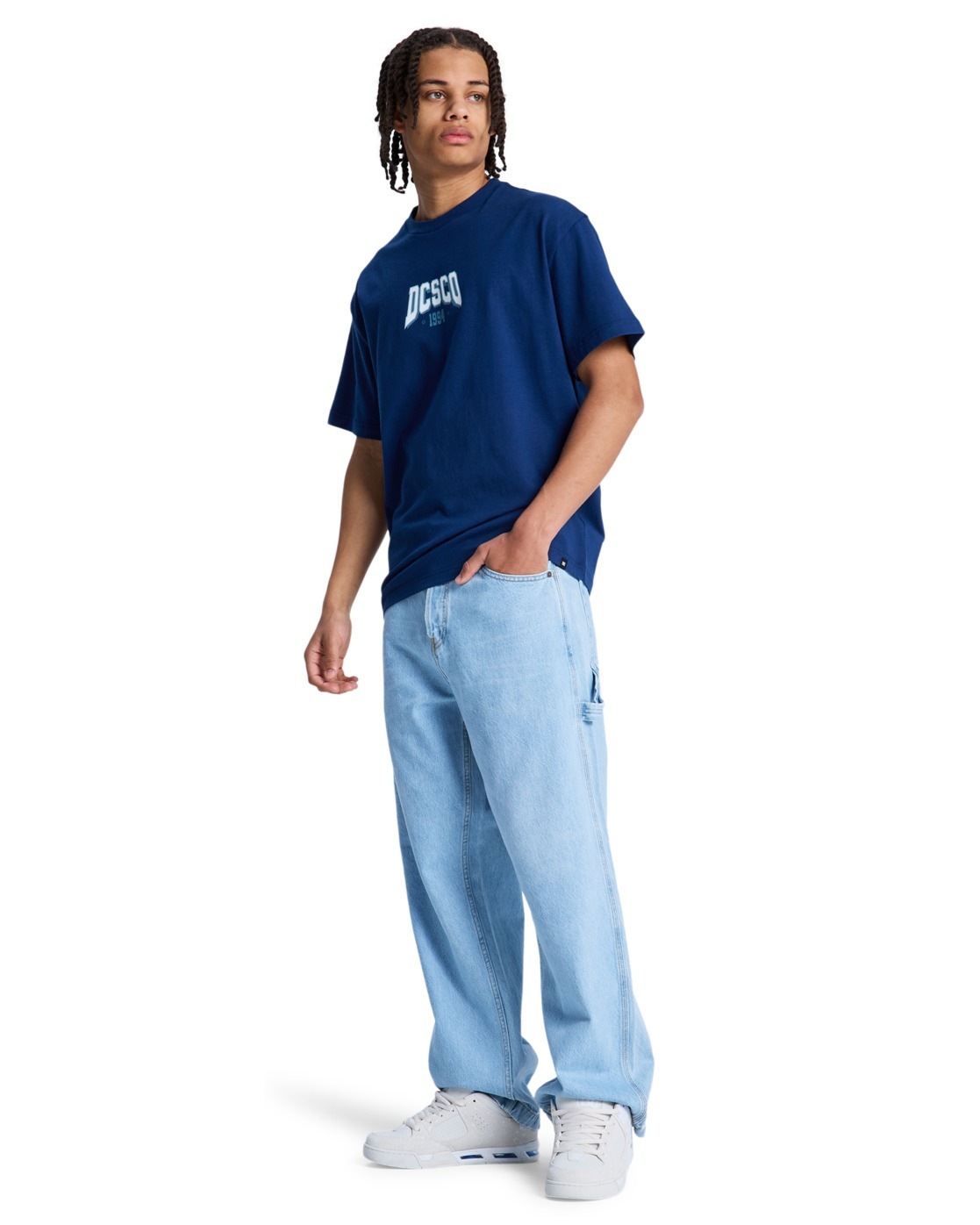 Thumbnail - DC Shoes Straight-Jeans "Baggy"