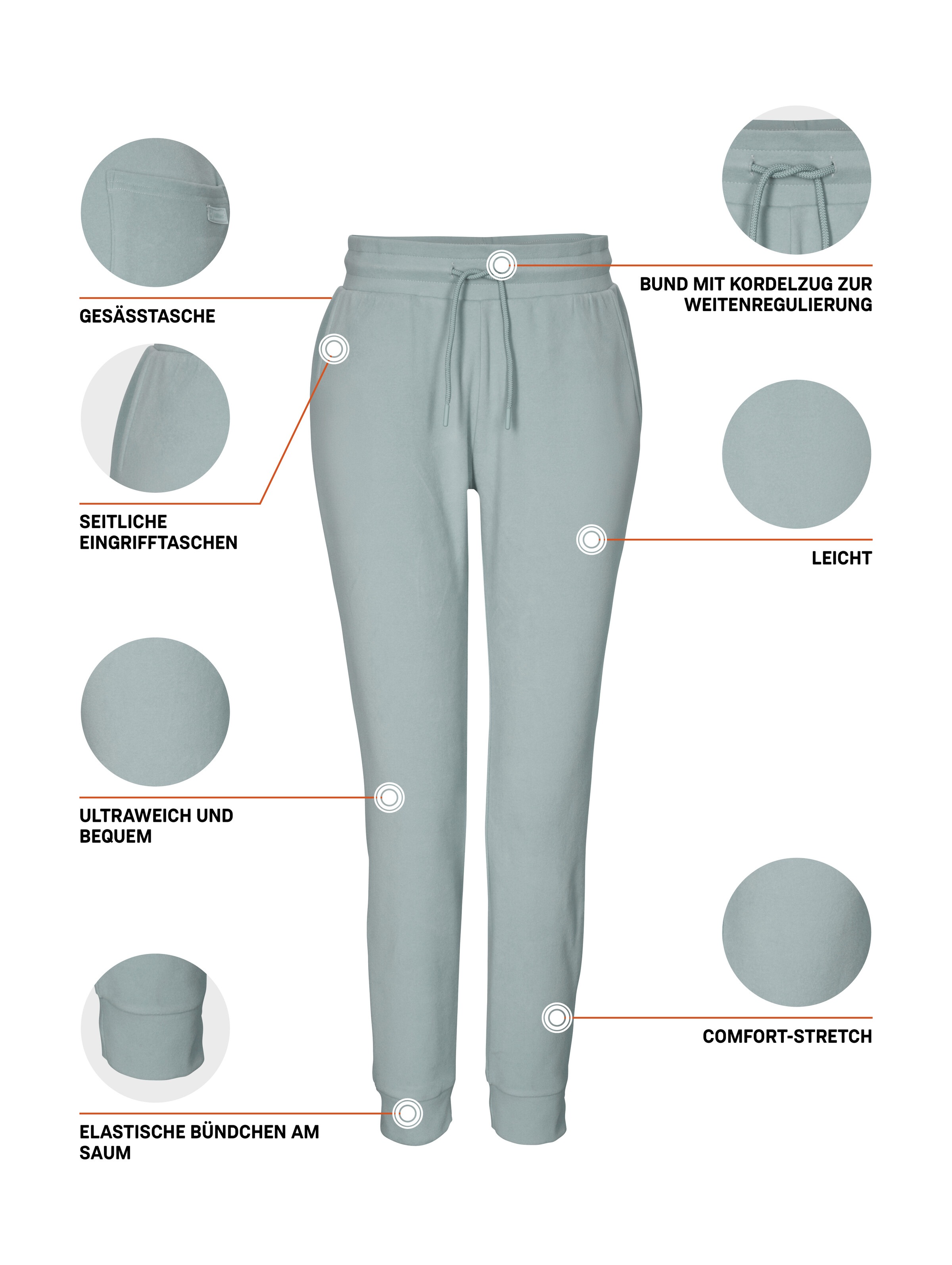 Killtec Funktionshose »KOS 177 WMN FLC PNTS«  Ultraweiche Loungewear Fleecehose mit Comfort-Stretch und Kordelzug