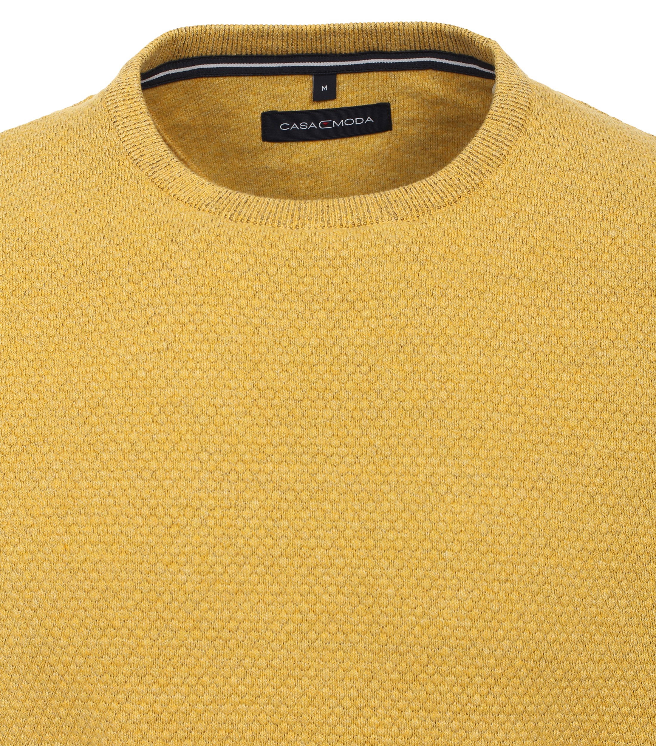 CASAMODA Strickpullover »CASAMODA Pullover uni«