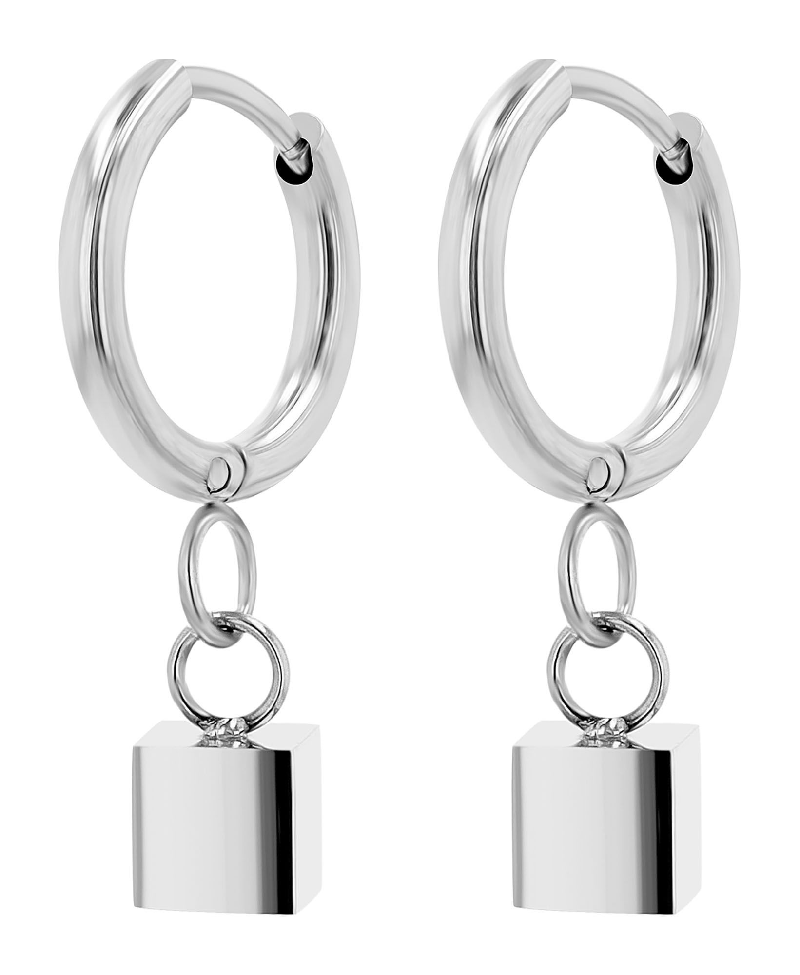 Adelia´s Kettenanhänger »Damen Anhänger aus Edelstahl« ()  Ideal als Geschenk – dezent und elegant