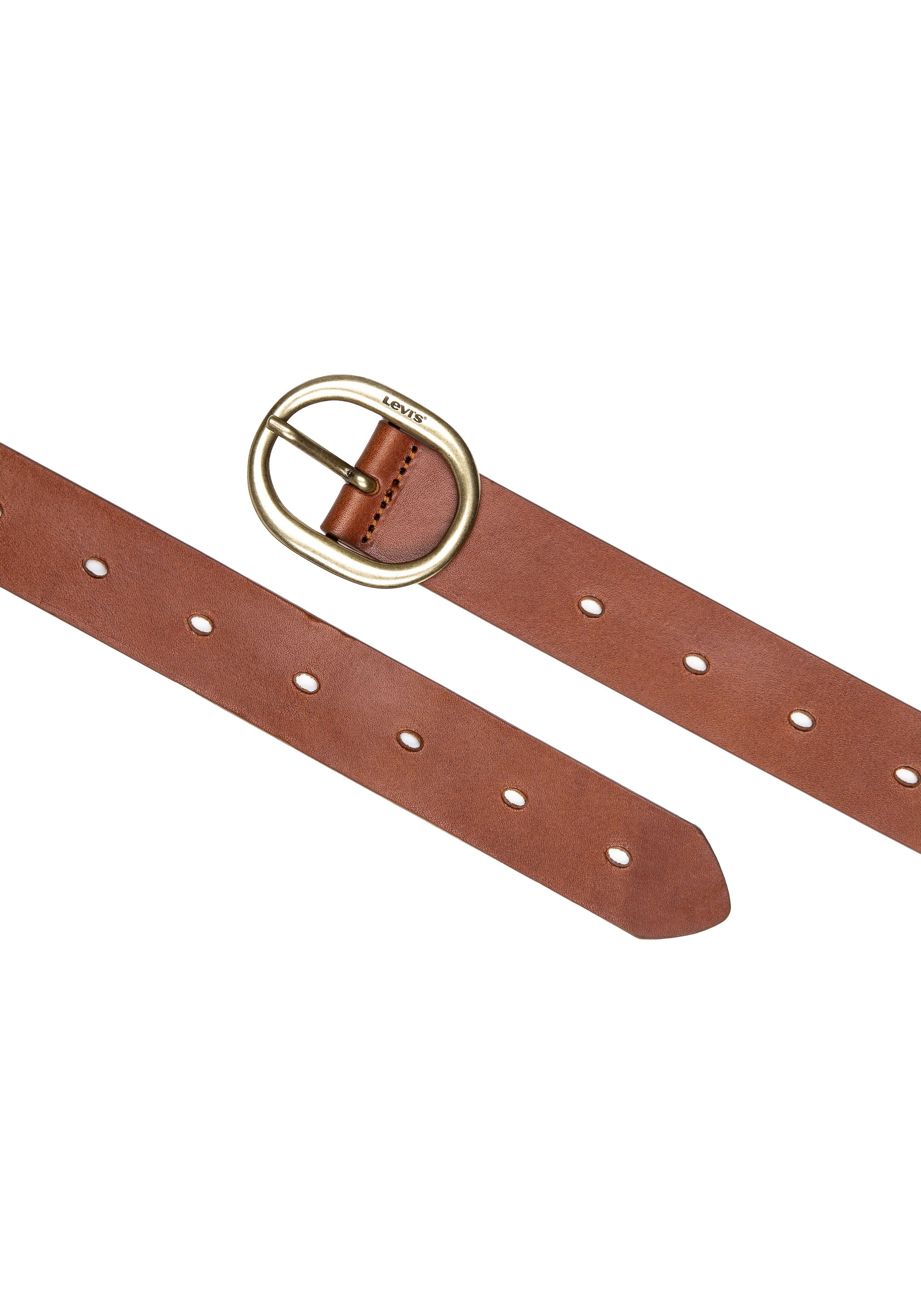 Levis Ledergürtel "High-Low" günstig online kaufen