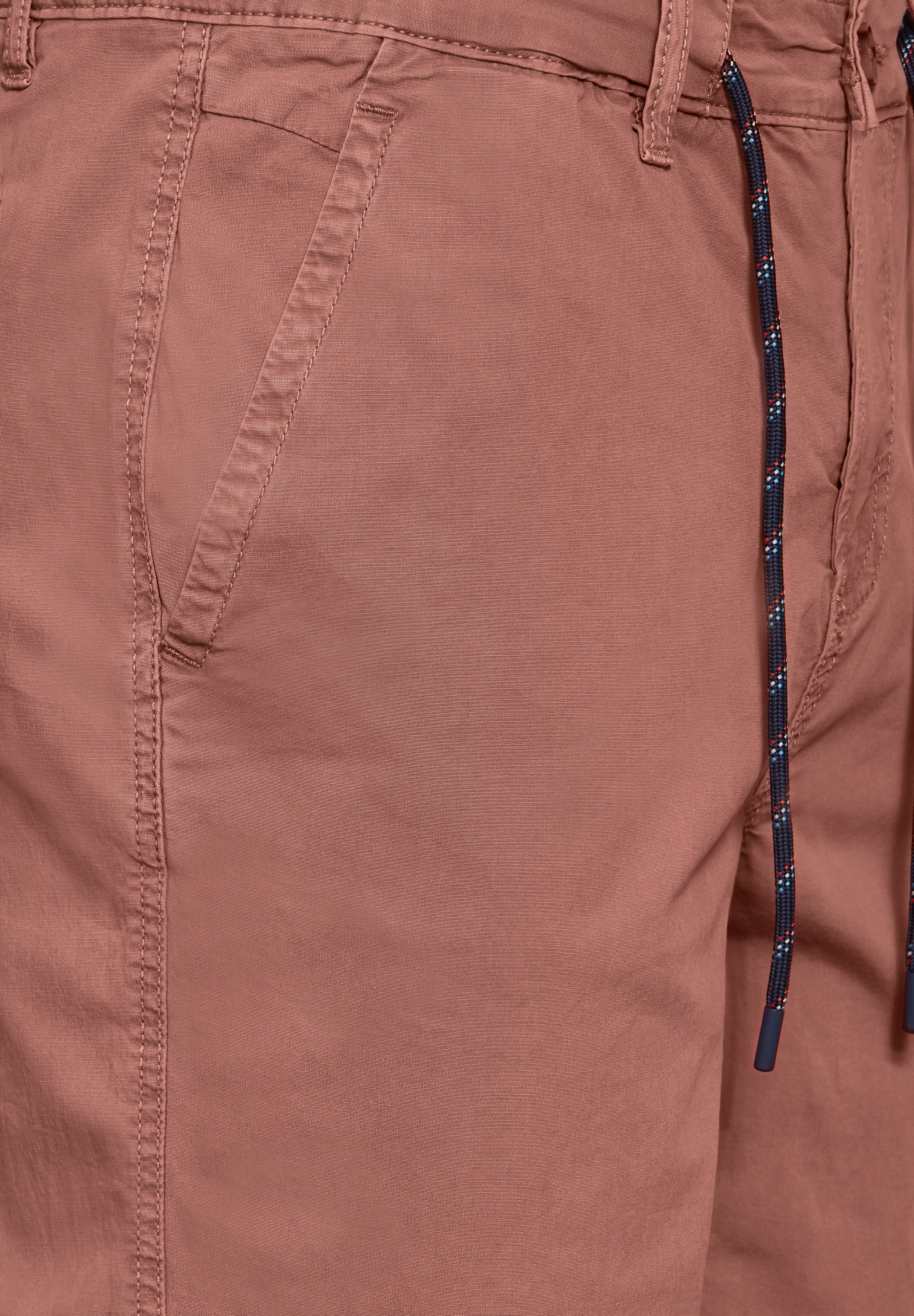 STREET ONE MEN Shorts, mit Tunnelzugband
