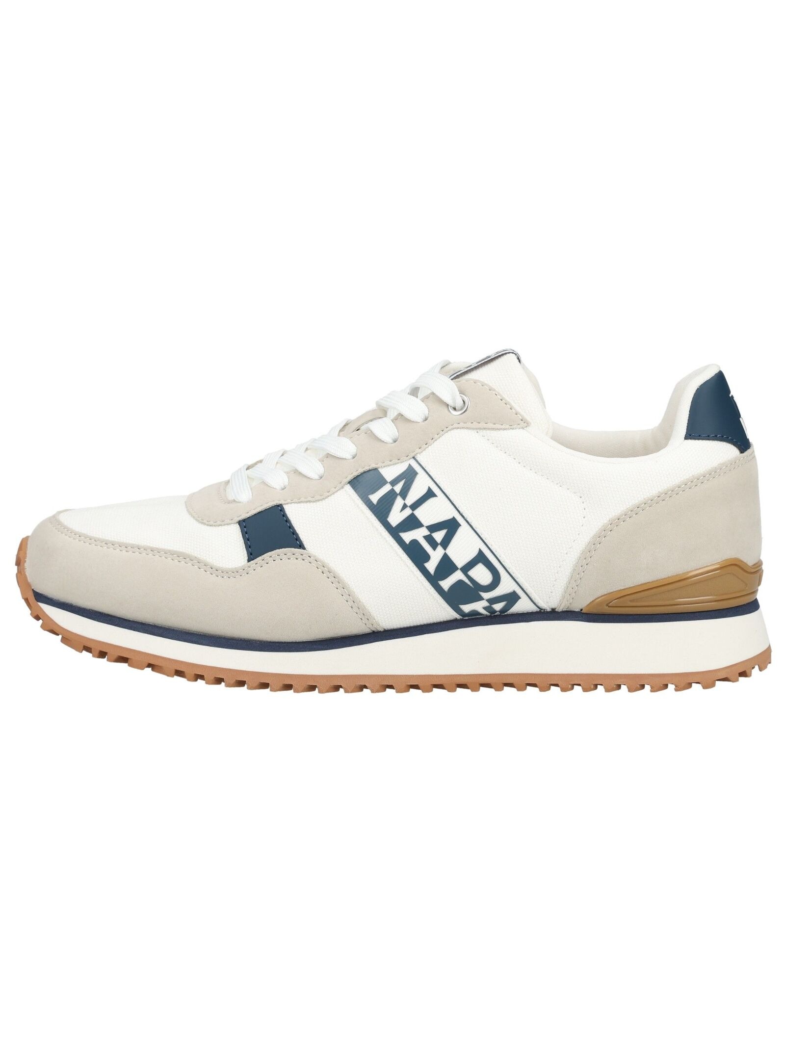 Napapijri Sneaker "Napapijri Sneaker Lederimitat/Textil" günstig online kaufen