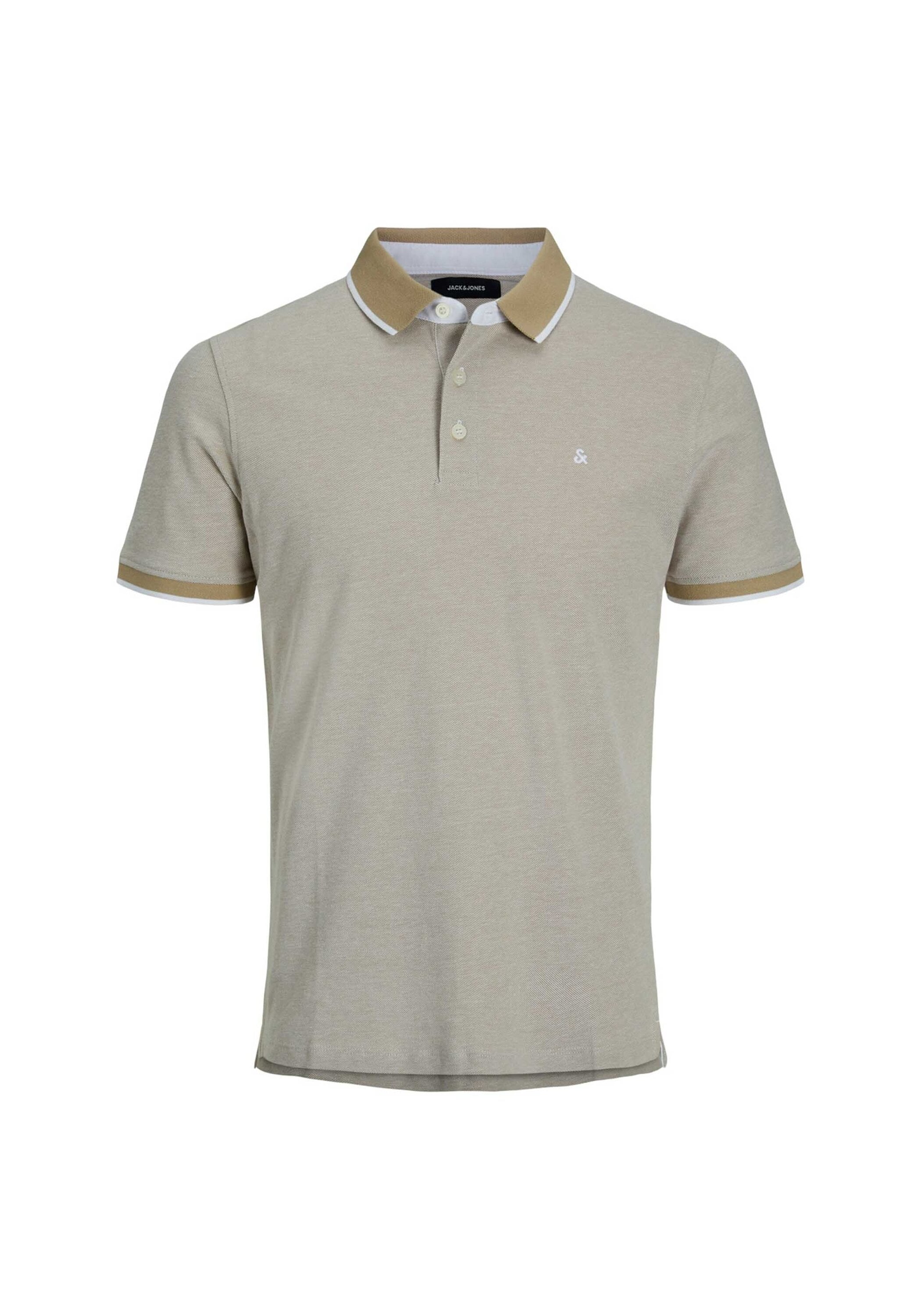 Jack & Jones Poloshirt »Poloshirt JJEPAULOS POLO 2PK 2er Pack«