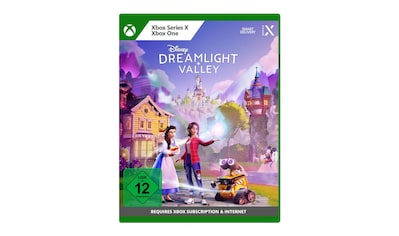 Nighthawk Spielesoftware »Disney Dreamlight Valley: Cozy Edition (Code in a  Box)«, Nintendo Switch | BAUR