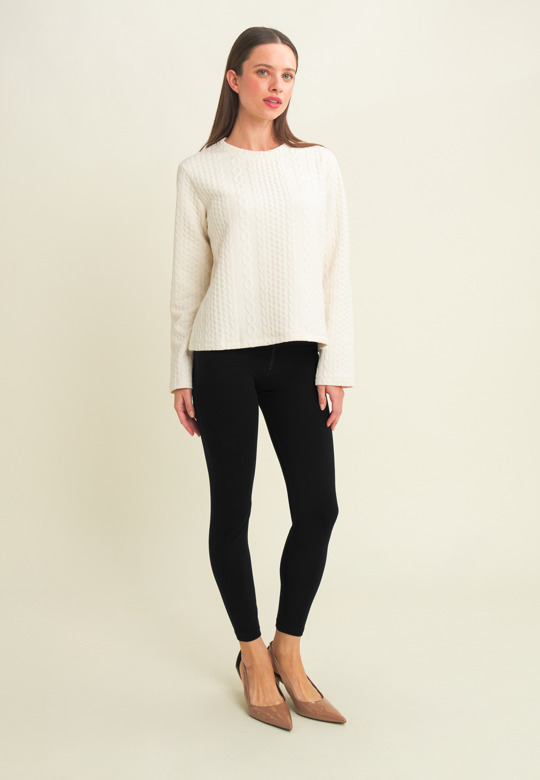 Freddy Jeansjeggings »WRUP HIGH WAIST SUPERSKINNY 7/8tel« mit Lifting & Shaping Effekt