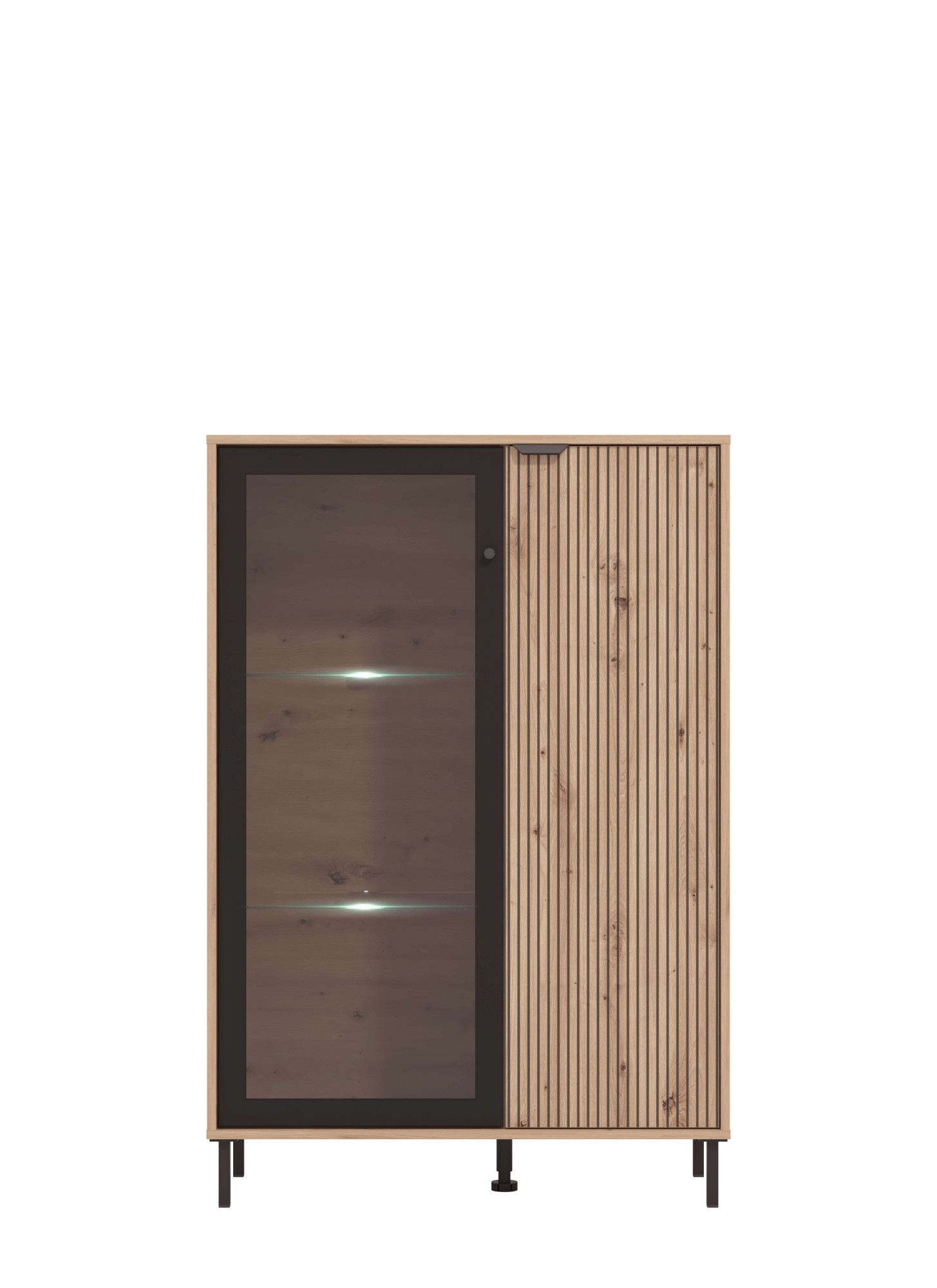 Home affaire Highboard "Mayenne Sideboard, Stauraumschrank, Anrichte, Hochs günstig online kaufen