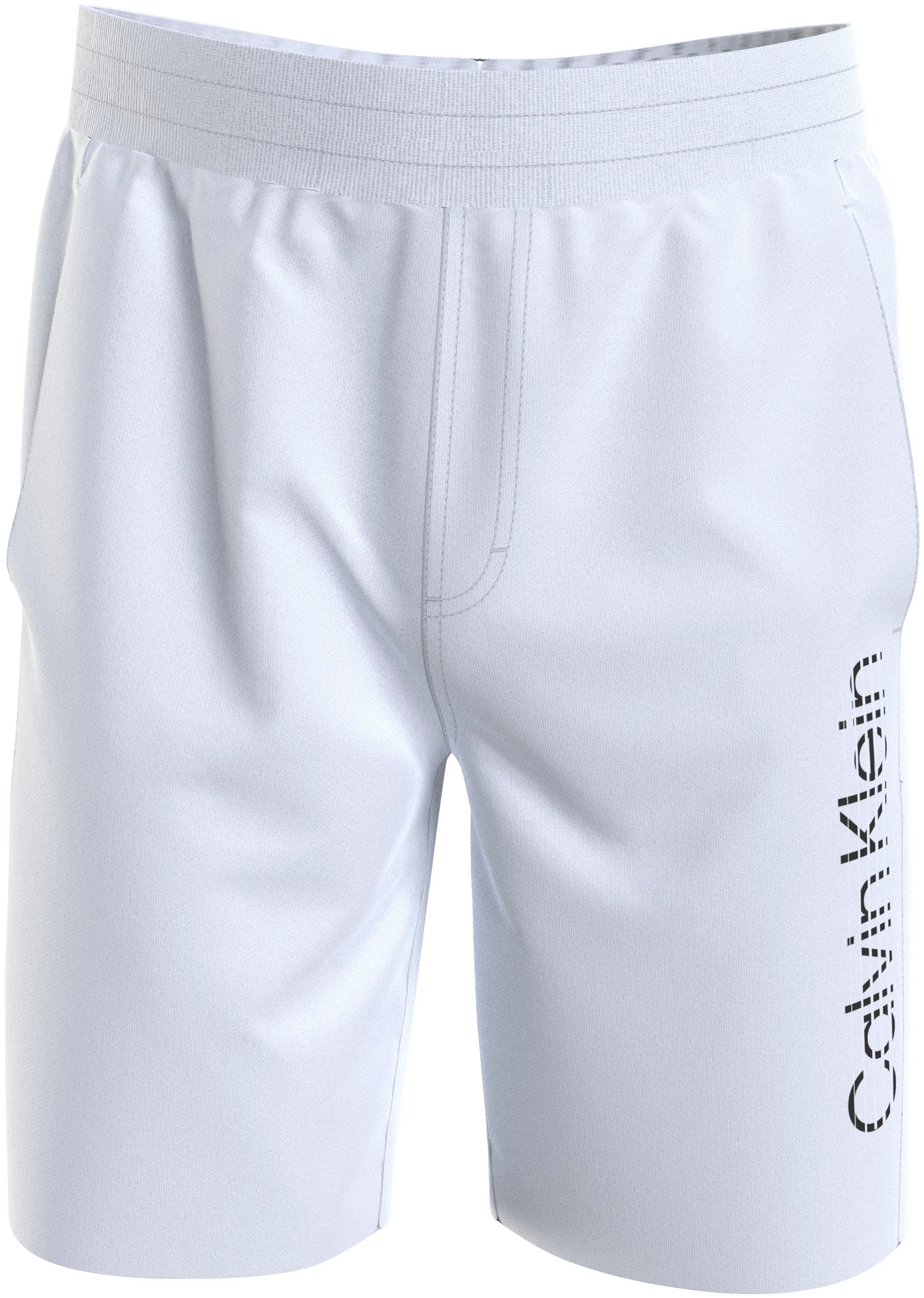 Calvin Klein Sweatshorts "DEGRADE LOGO SWEATSHORTS"