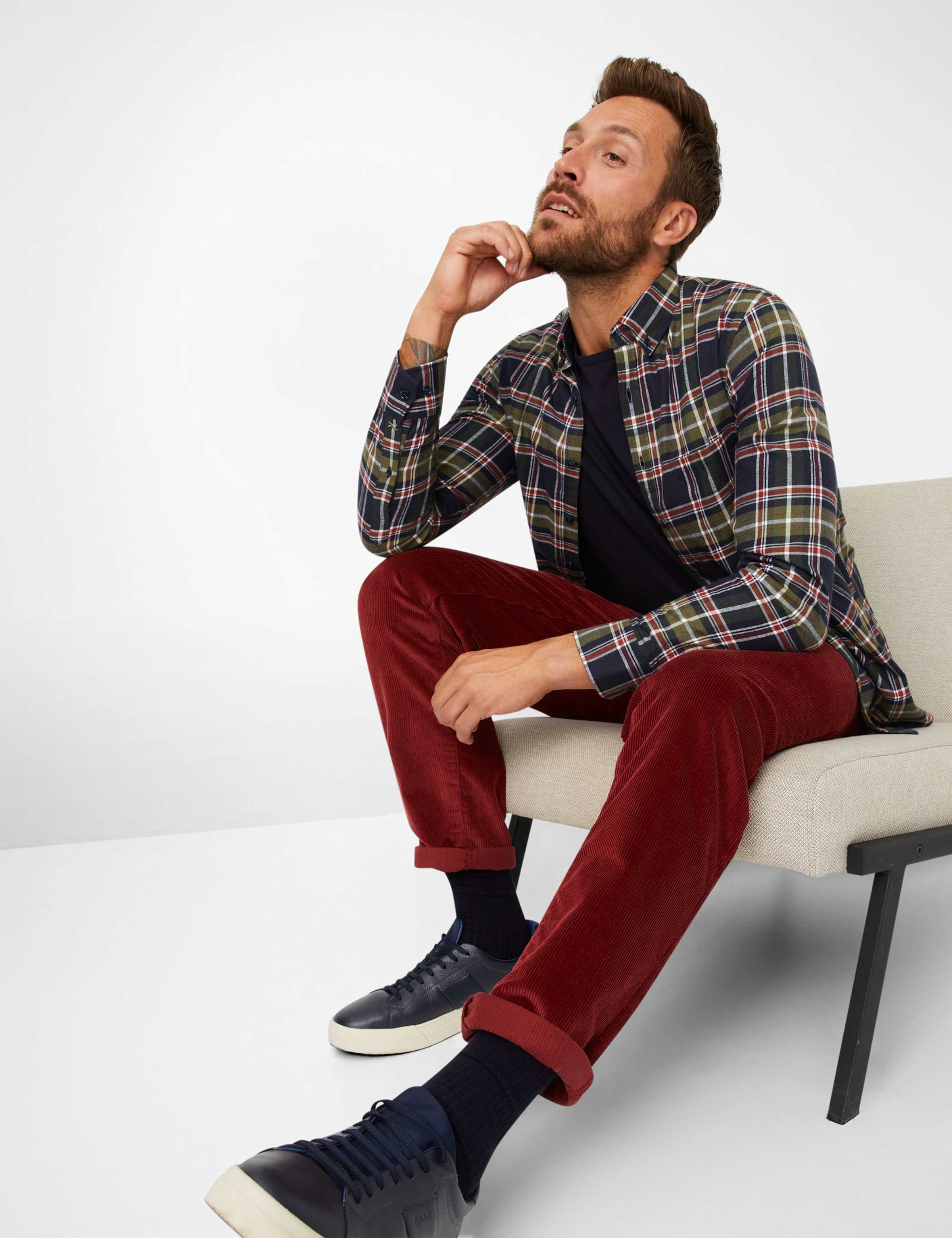 Brax 5-Pocket-Hose »Style CADIZ«