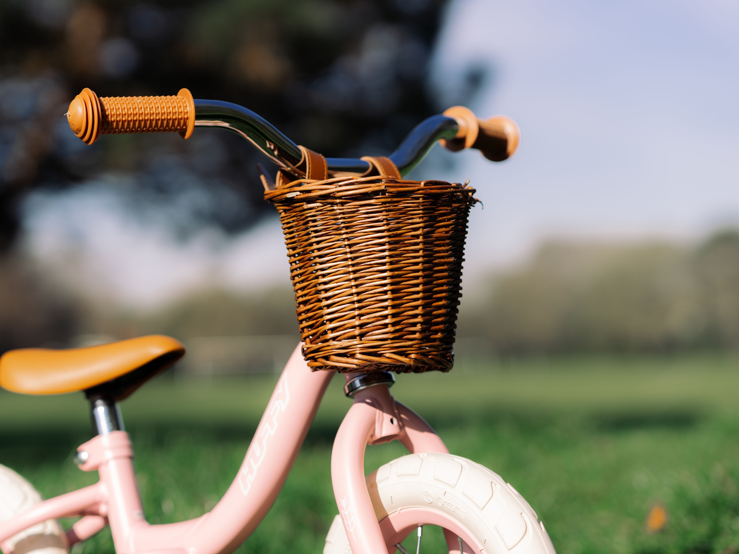 Huffy Laufrad »Vintage 10-Zoll Laufrad«