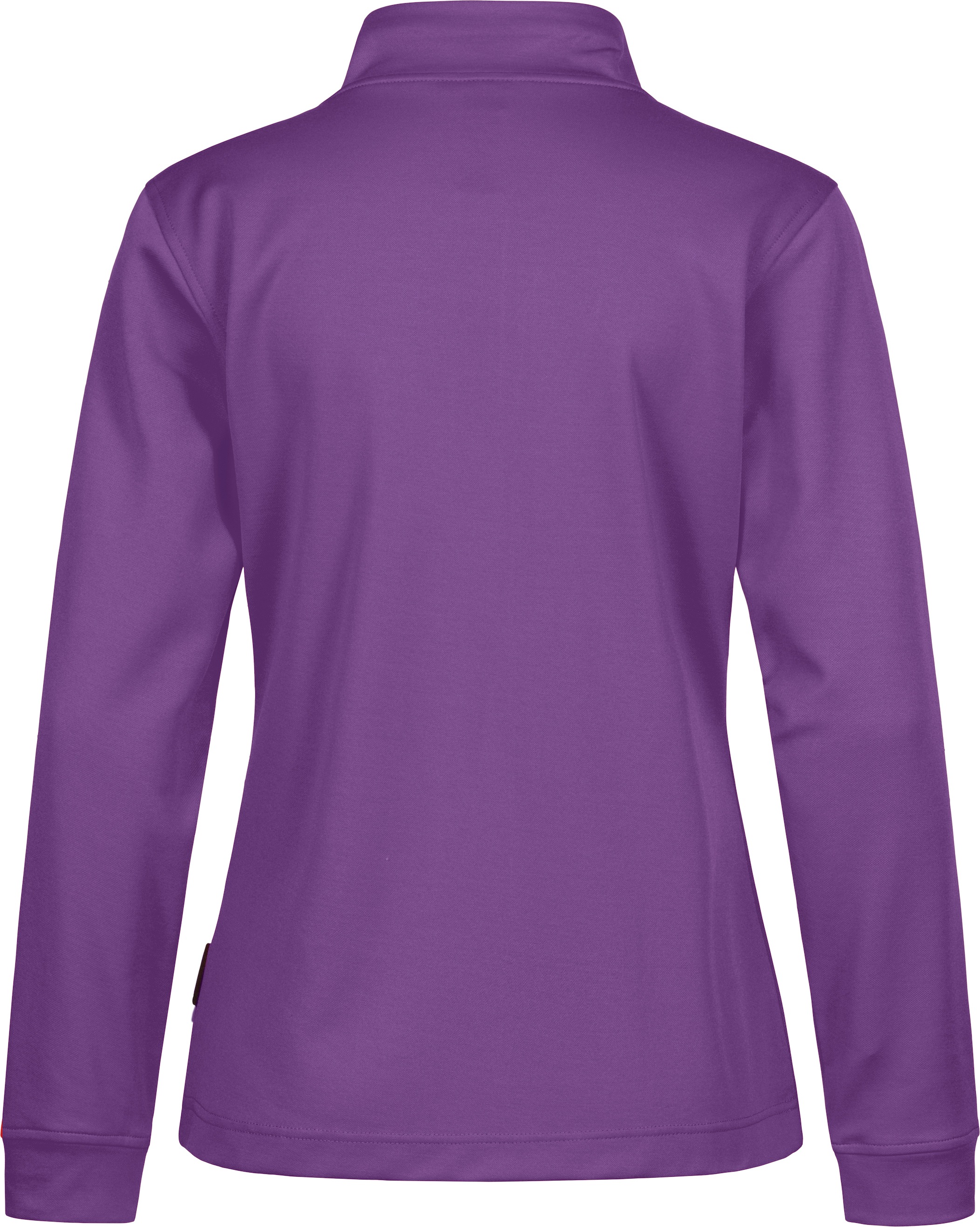 LPO Trainingsjacke "Abby II" weiche Fleecejacke in traditioneller Optik günstig online kaufen