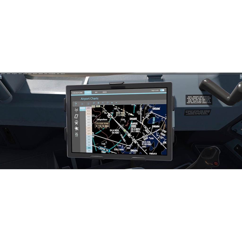 aerosoft Spielesoftware »Aerosoft A330 professional«, PC