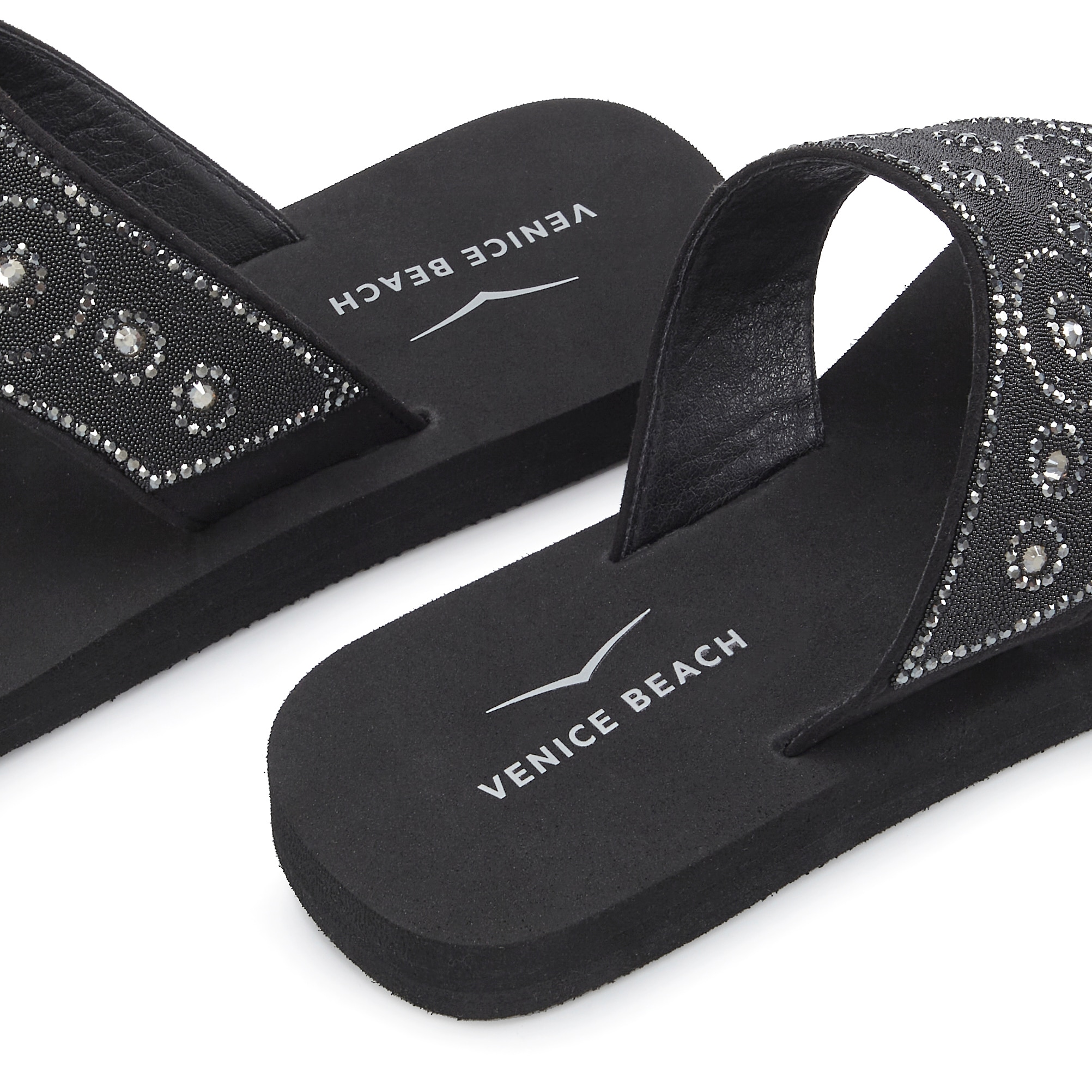 Venice Beach Badezehentrenner, Zehentrenner, Badeschuh, Sandale, Pantolette VEGAN