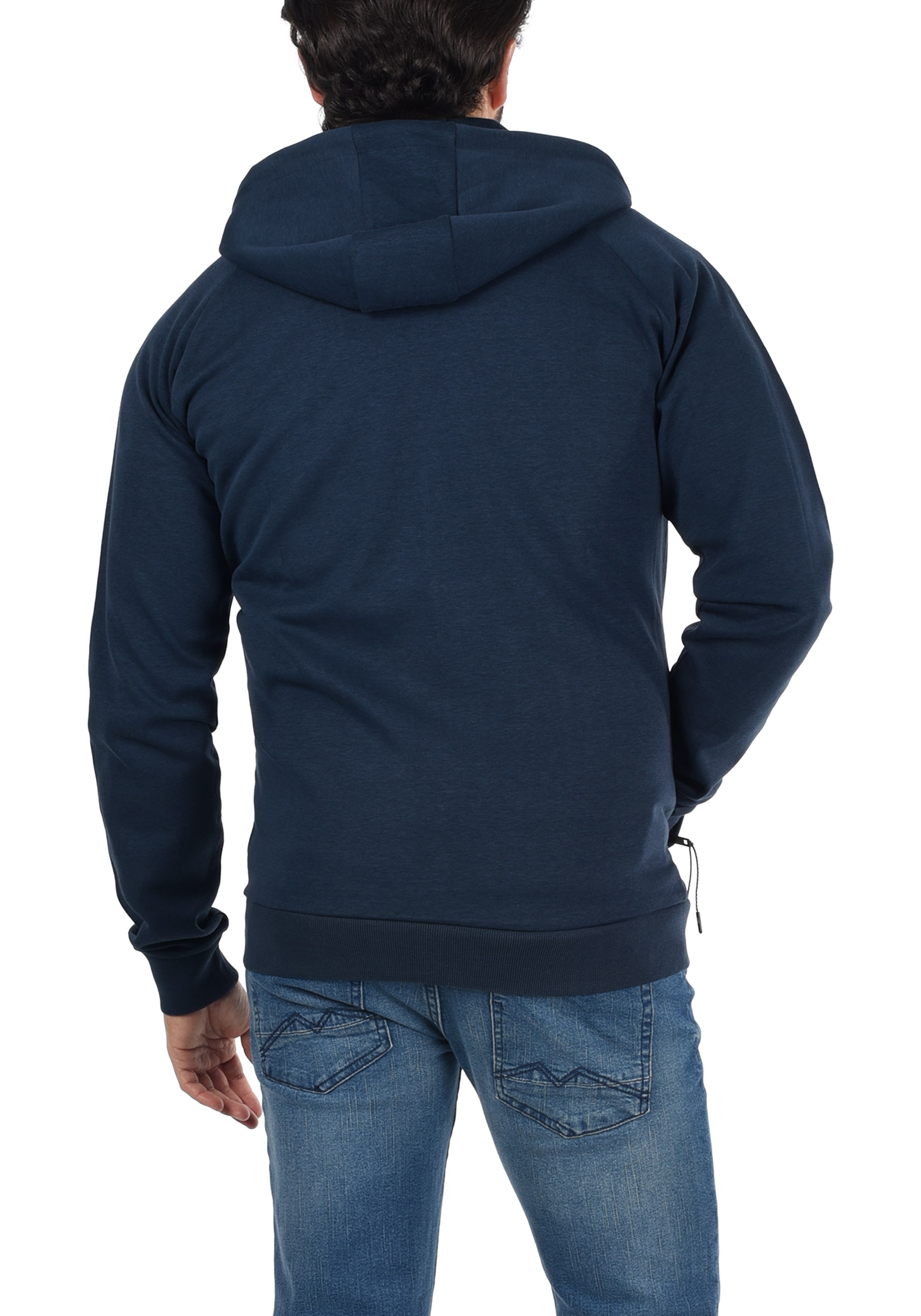 !Solid Kapuzensweatjacke »Kapuzensweatjacke SDGelbert«