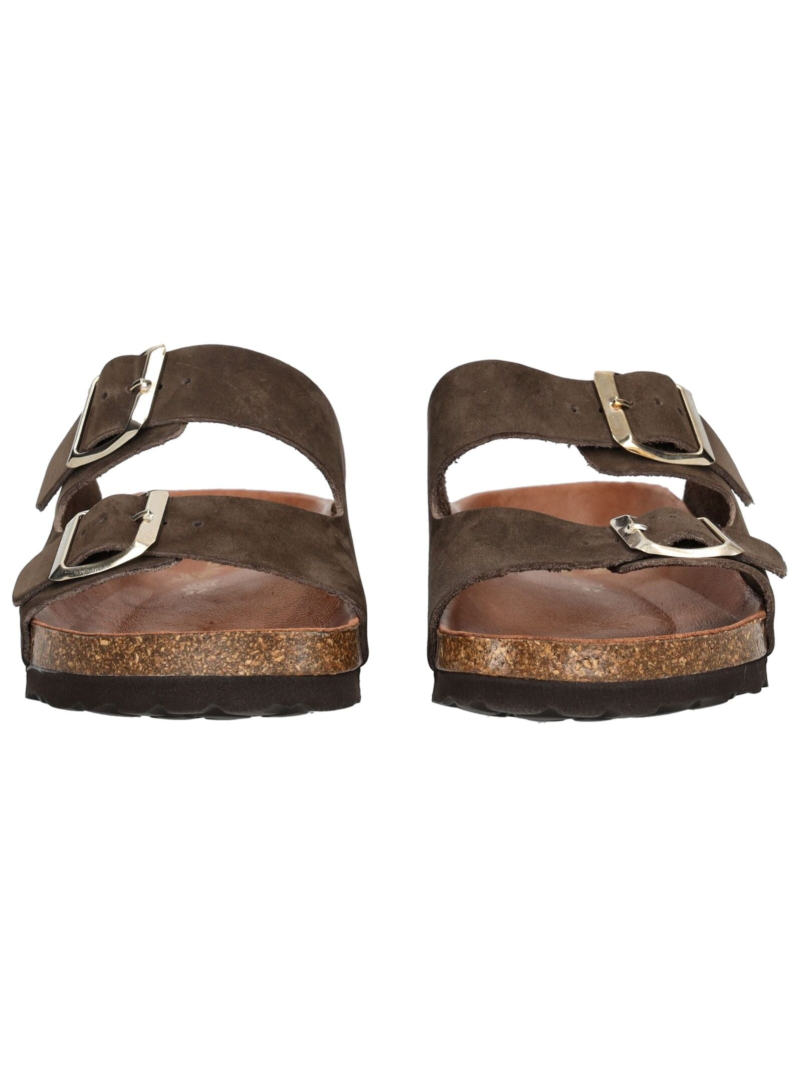 COSMOS Comfort Pantolette »COSMOS Comfort Pantoletten Leder«