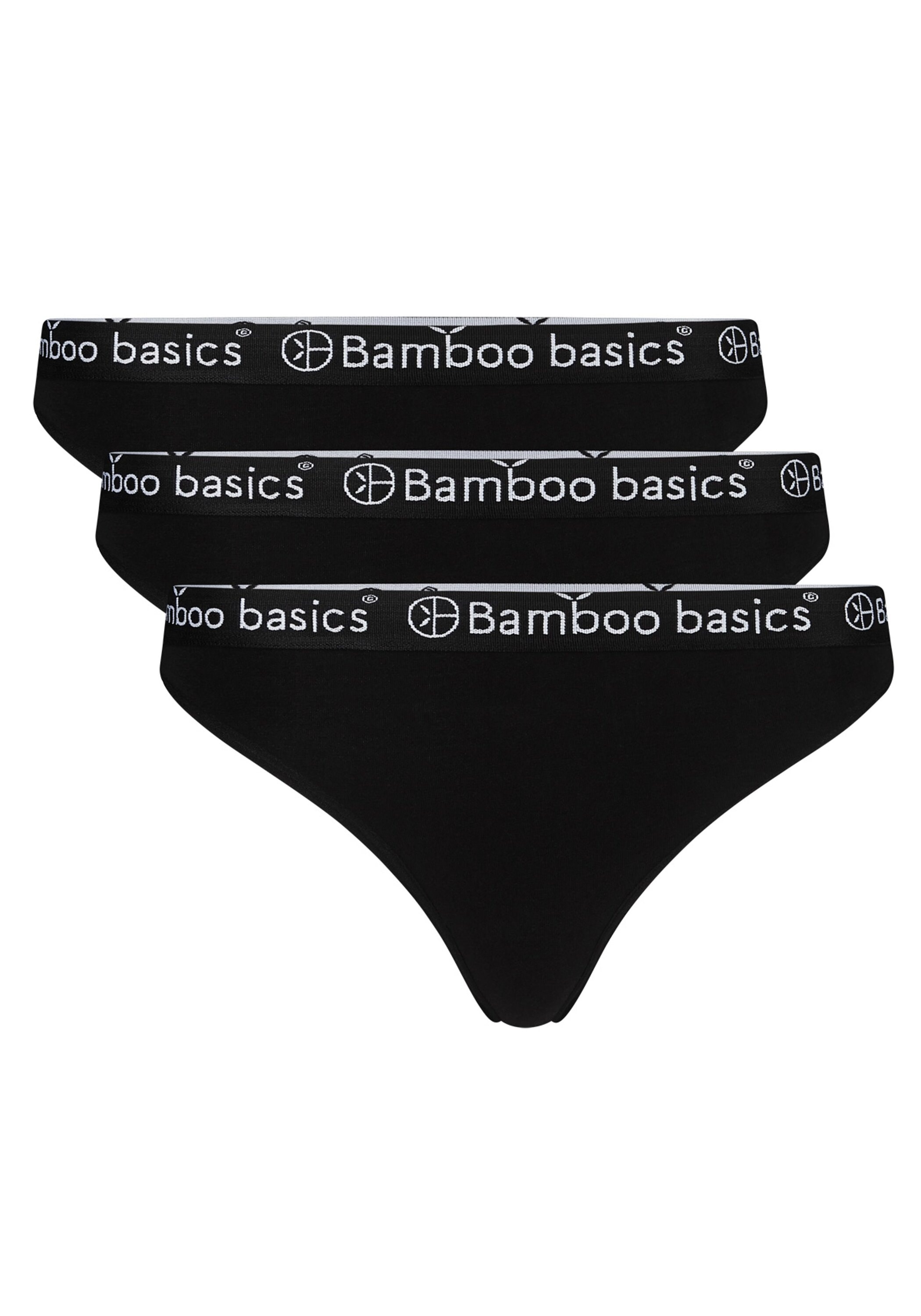 Bamboo basics String "String EMMA 3er Pack"