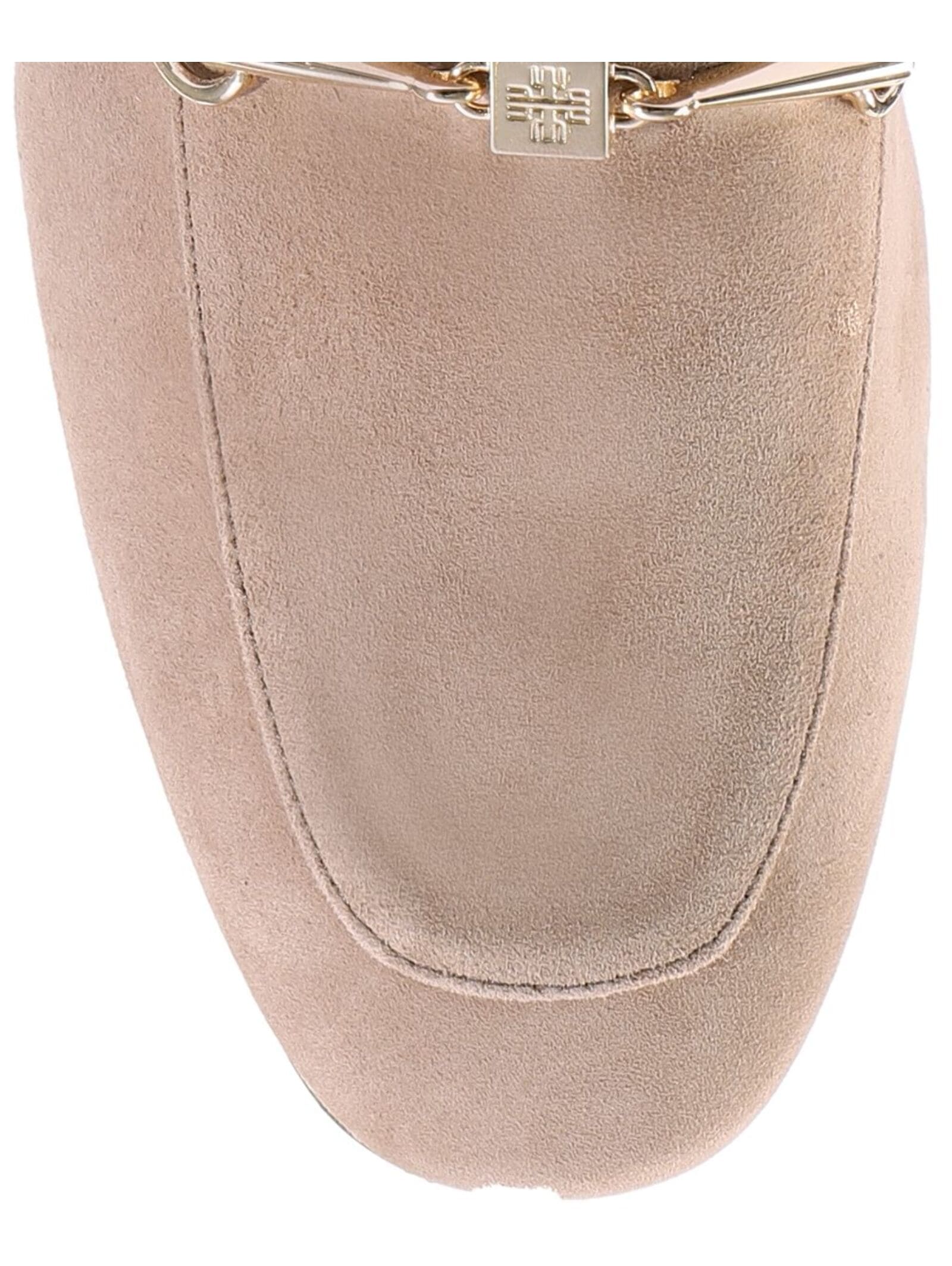 Högl Slipper »Högl Slipper Veloursleder«