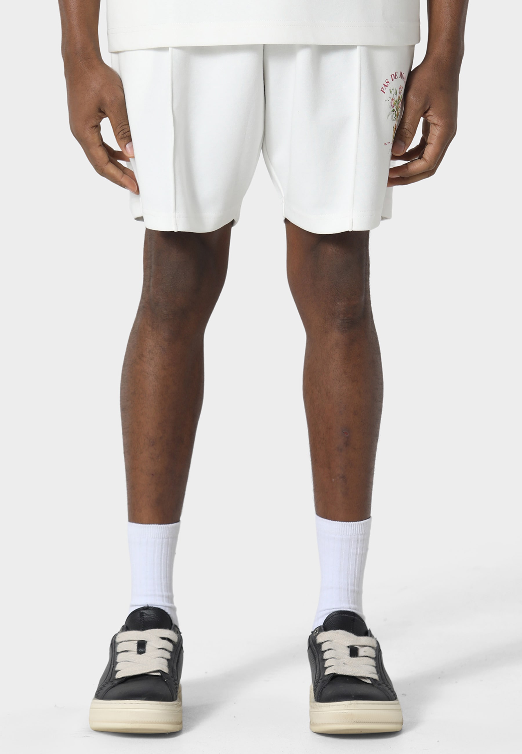Pas De Monaco Sweatshorts »Pas De Monaco GIARDINO SHORTS«