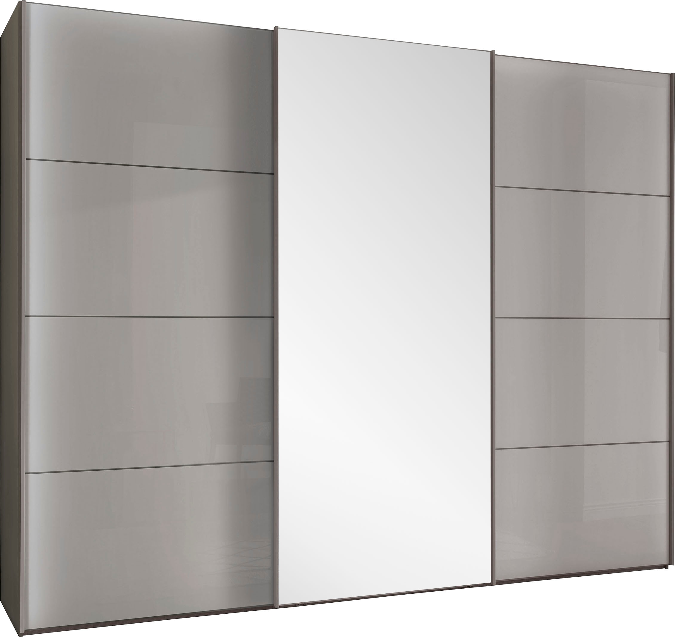 WIEMANN 1100000002199 "Kos" mit Spiegeltür und Schattenfuge