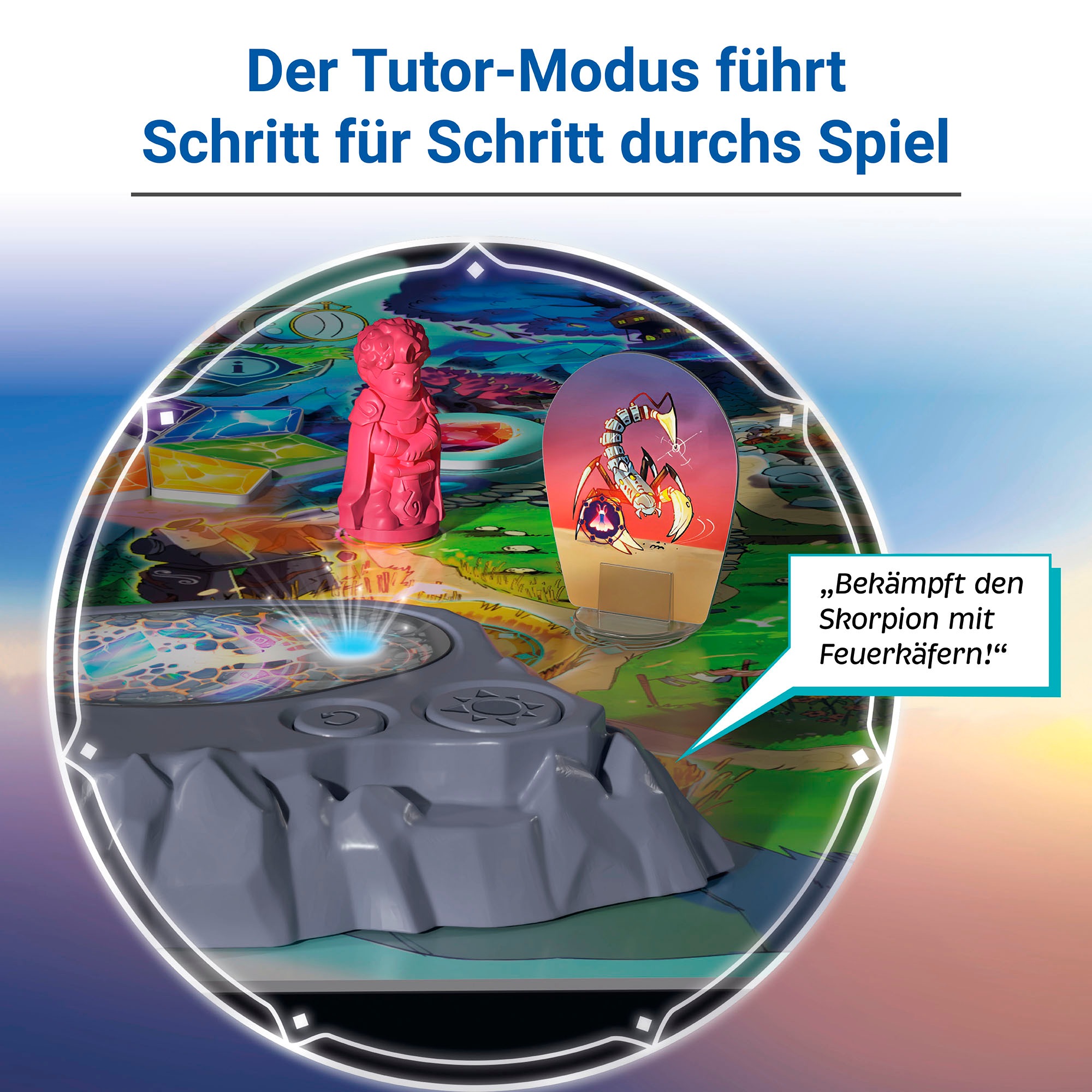 Ravensburger Spiel »Ventopia«, Made in Europe