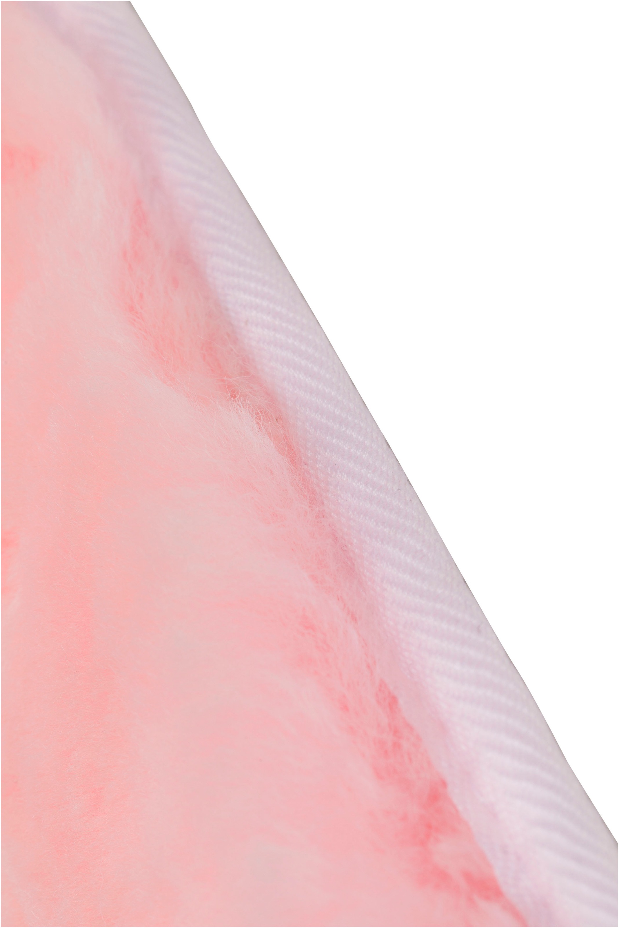 Fillikid Babylammfell »Lammfelleinlage 73x33,5 cm, rosa«