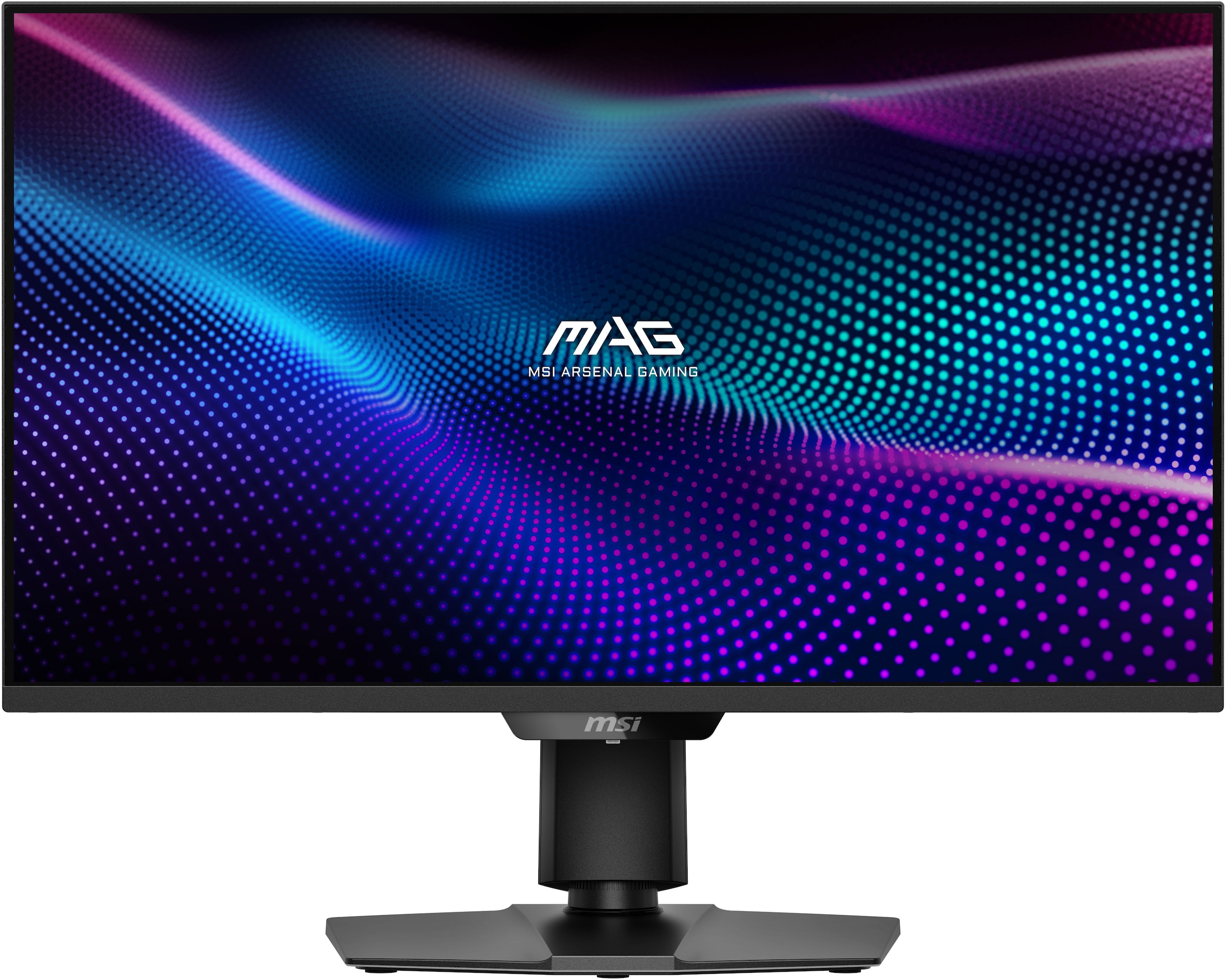 MSI Gaming-Monitor »MAG 274QPF X30MV« 69 cm/27 ″  2560 x 1440 px WQHD 0,5 Reaktionszeit 300 Hz MSI MAG 274QPFDE X30MV 68,58cm