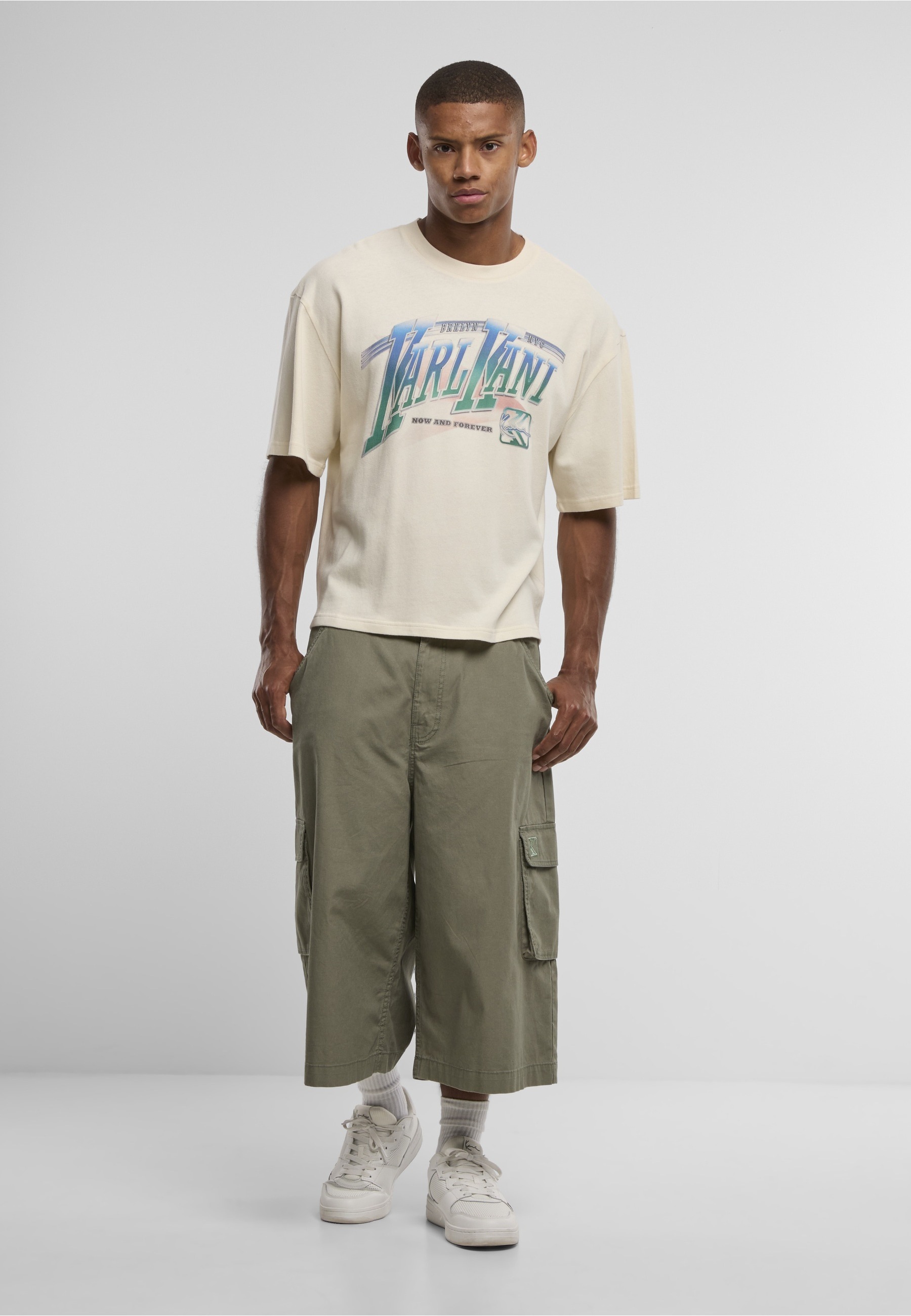 Karl Kani T-Shirt »Karl Kani Sport Gradient Boxy T-Shirt« 1