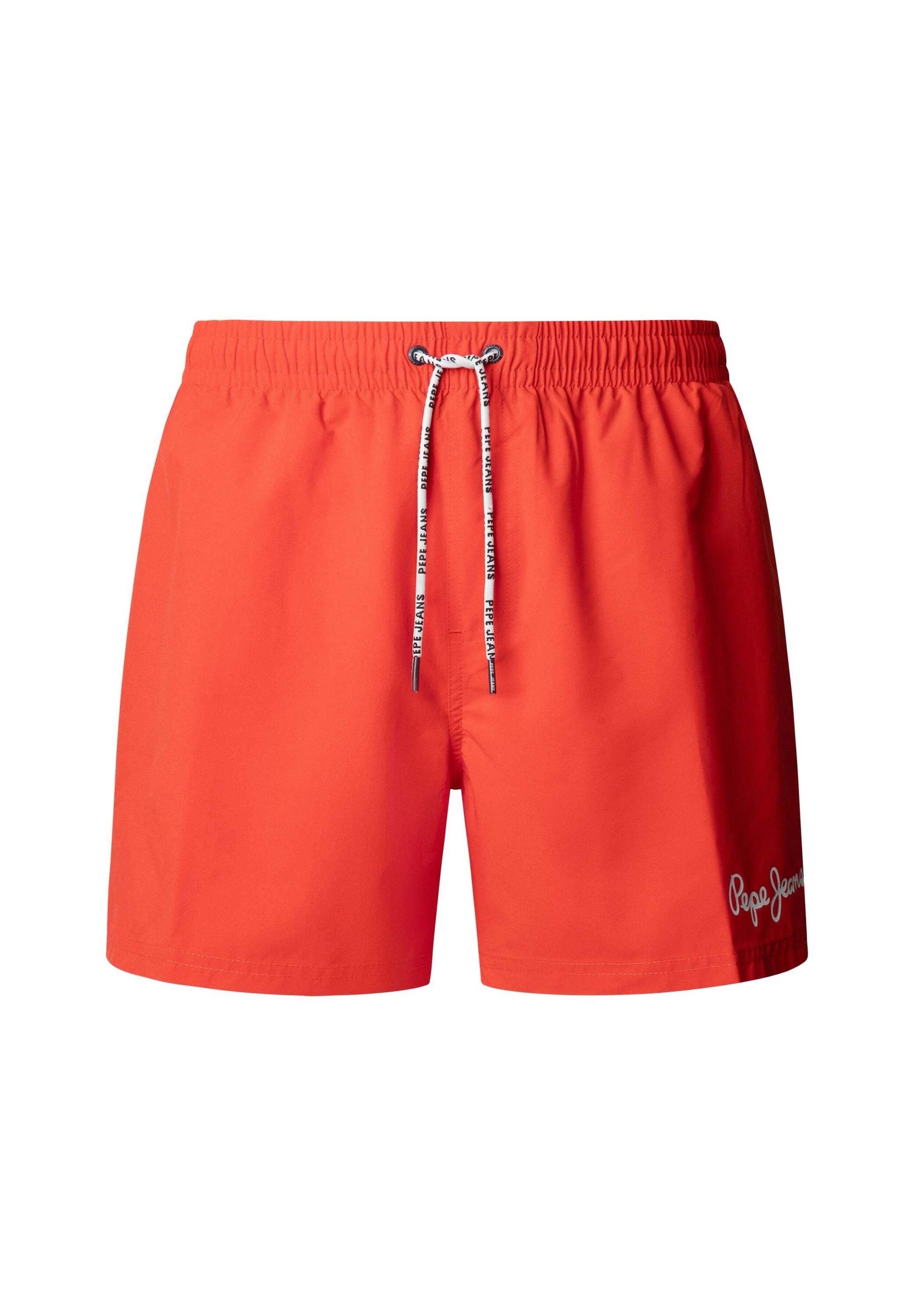 Pepe Jeans Schwimmanzug »swimsuit PJ SOLID SWIMSHORT«