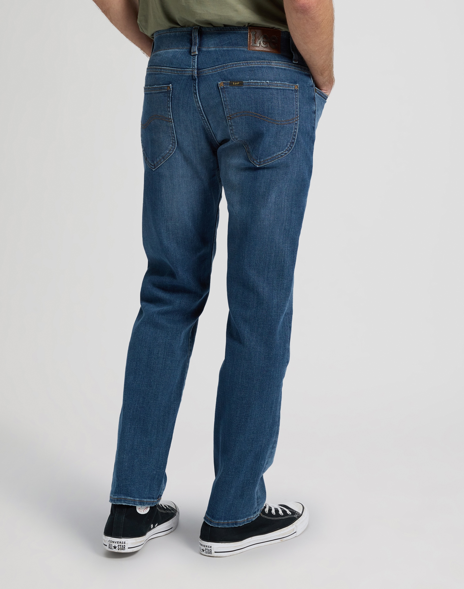 Lee® Straight-Jeans »Extreme Motion« Extreme Motion Stretchware