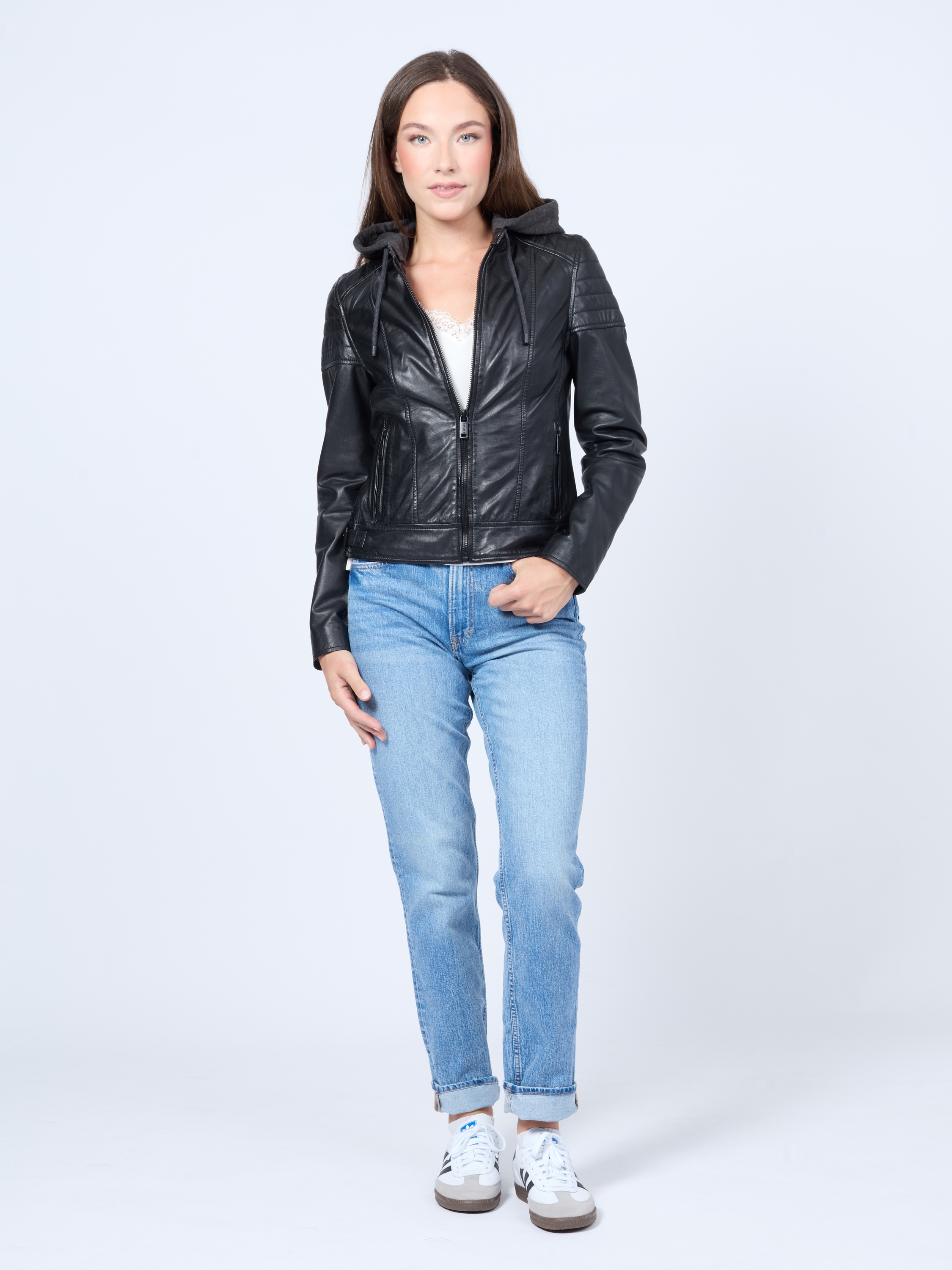 MUSTANG Lederjacke »31023228«