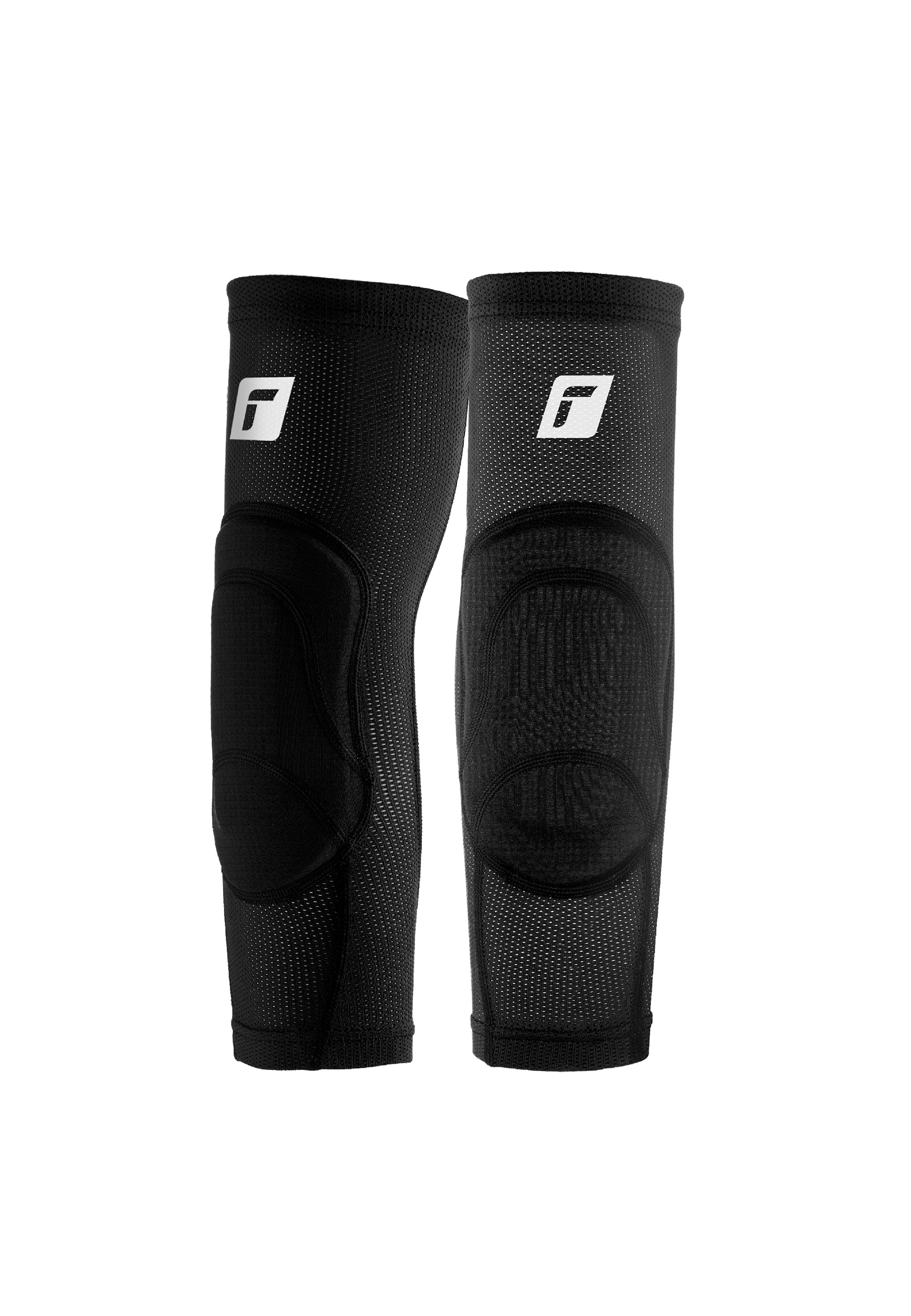 Reusch Knieprotektor »Supreme Elbow Protector Sleeve«, mit rutschfestem Silikonband