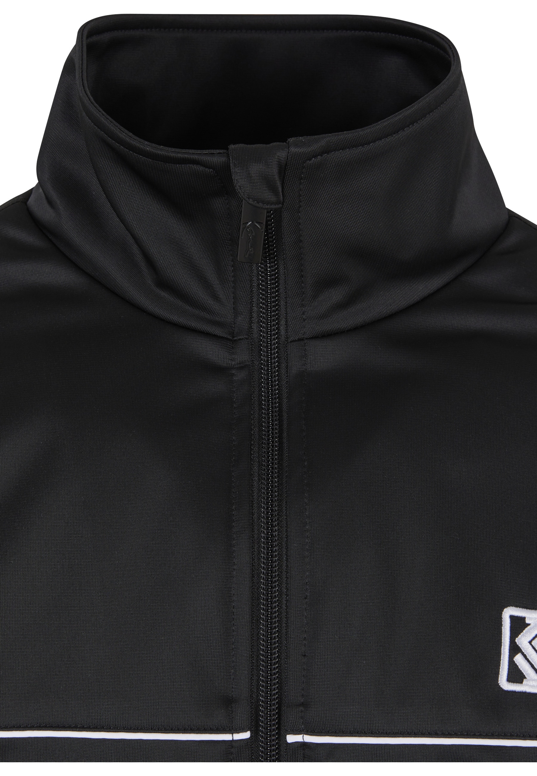 Karl Kani Collegejacke »Karl Kani Karl Kani Og Trackjacket« 1 Stk. tlg. ohne Kapuze