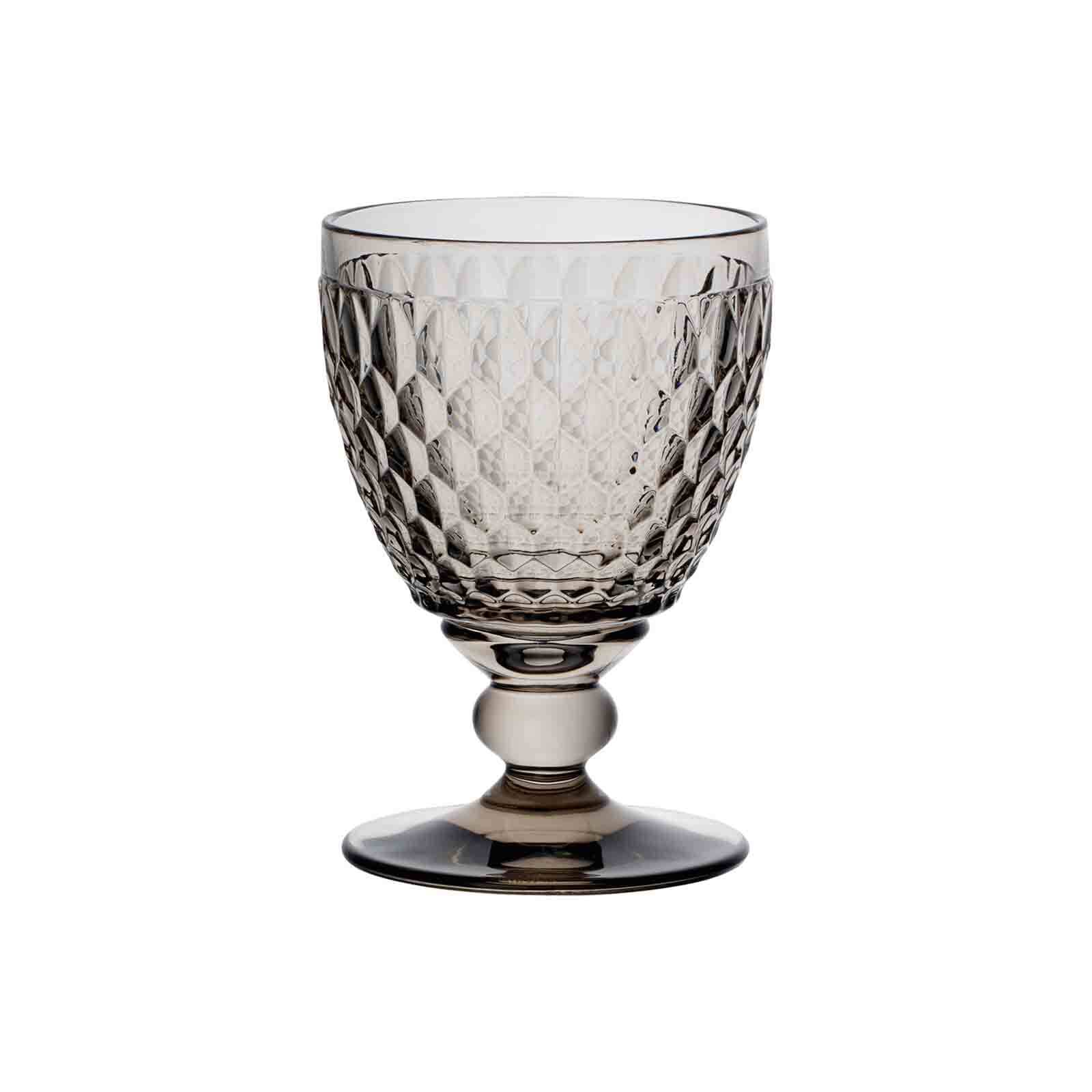 Villeroy & Boch Rotweinglas »Rotweingläser Boston Coloured 310 ml 4er Set«