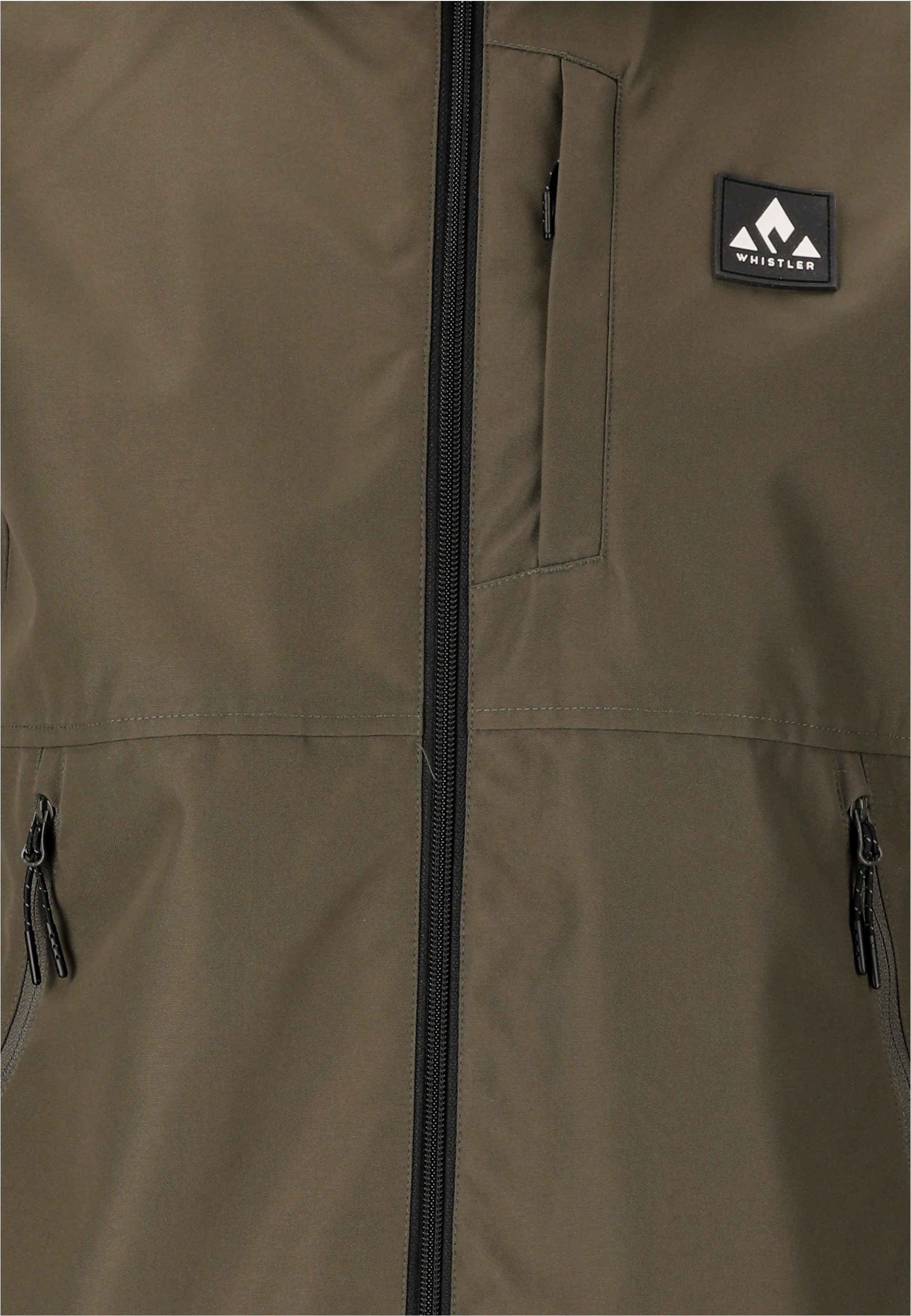 WHISTLER Outdoorjacke »Haraldo«, aus atmungsaktivem Material
