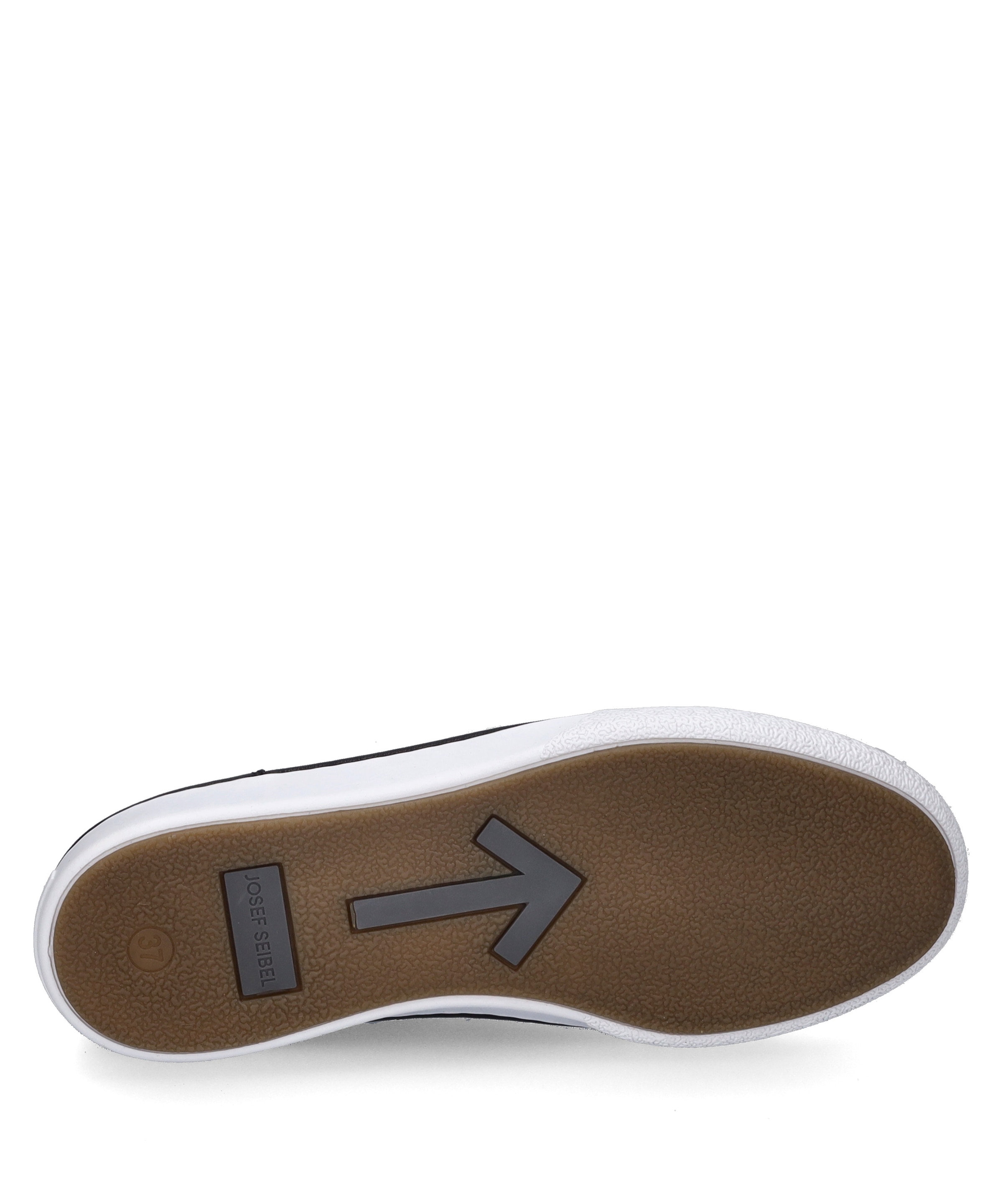 Josef Seibel Sneaker »Claire 01, schwarz«