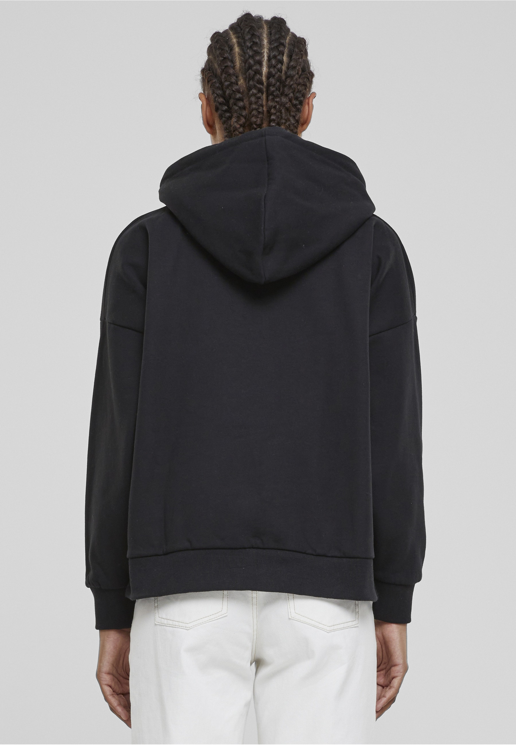 Karl Kani Hoodie »Karl Kani Damen KW213-059-1 Retro Sequins OS Hoodie black«, 1 Stk.
