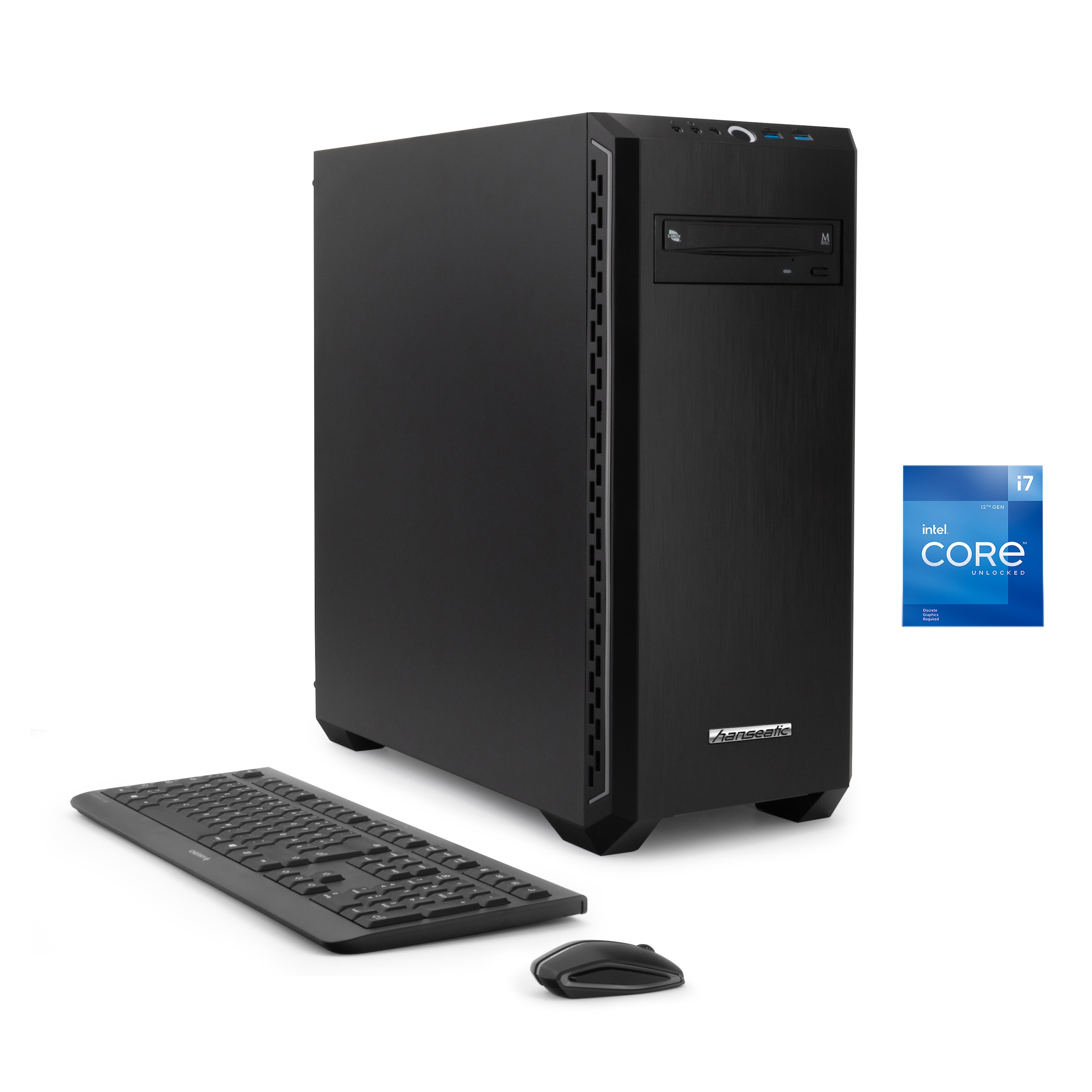 Hanseatic Gaming-PC »PC2205«, Windows 11