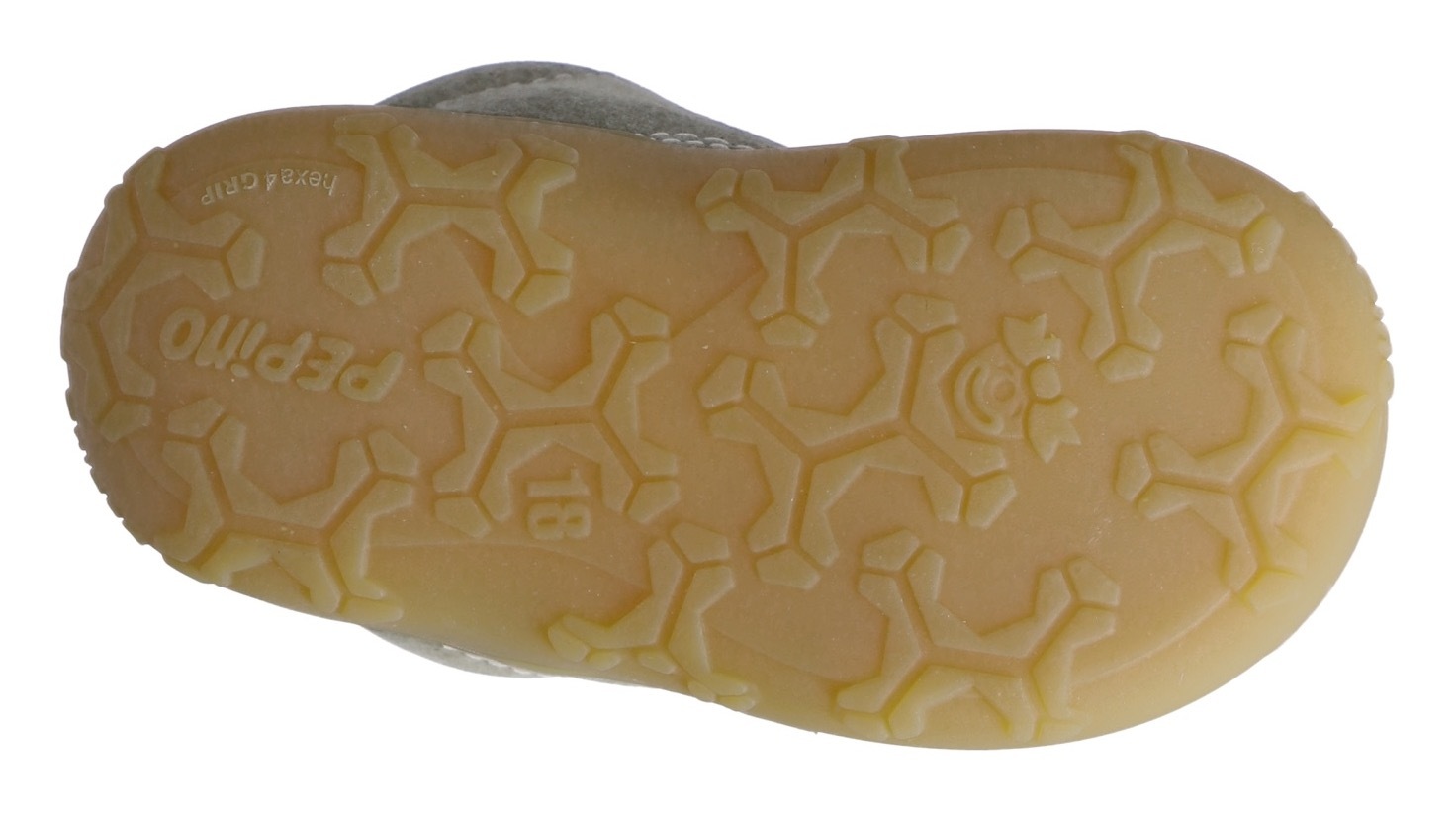 Thumbnail - PEPINO by RICOSTA Lauflernschuh "CORY W WMS: Weit" Schnürschuh m. Weiten-Meßsystem, Leder, Größenschablone zum Download