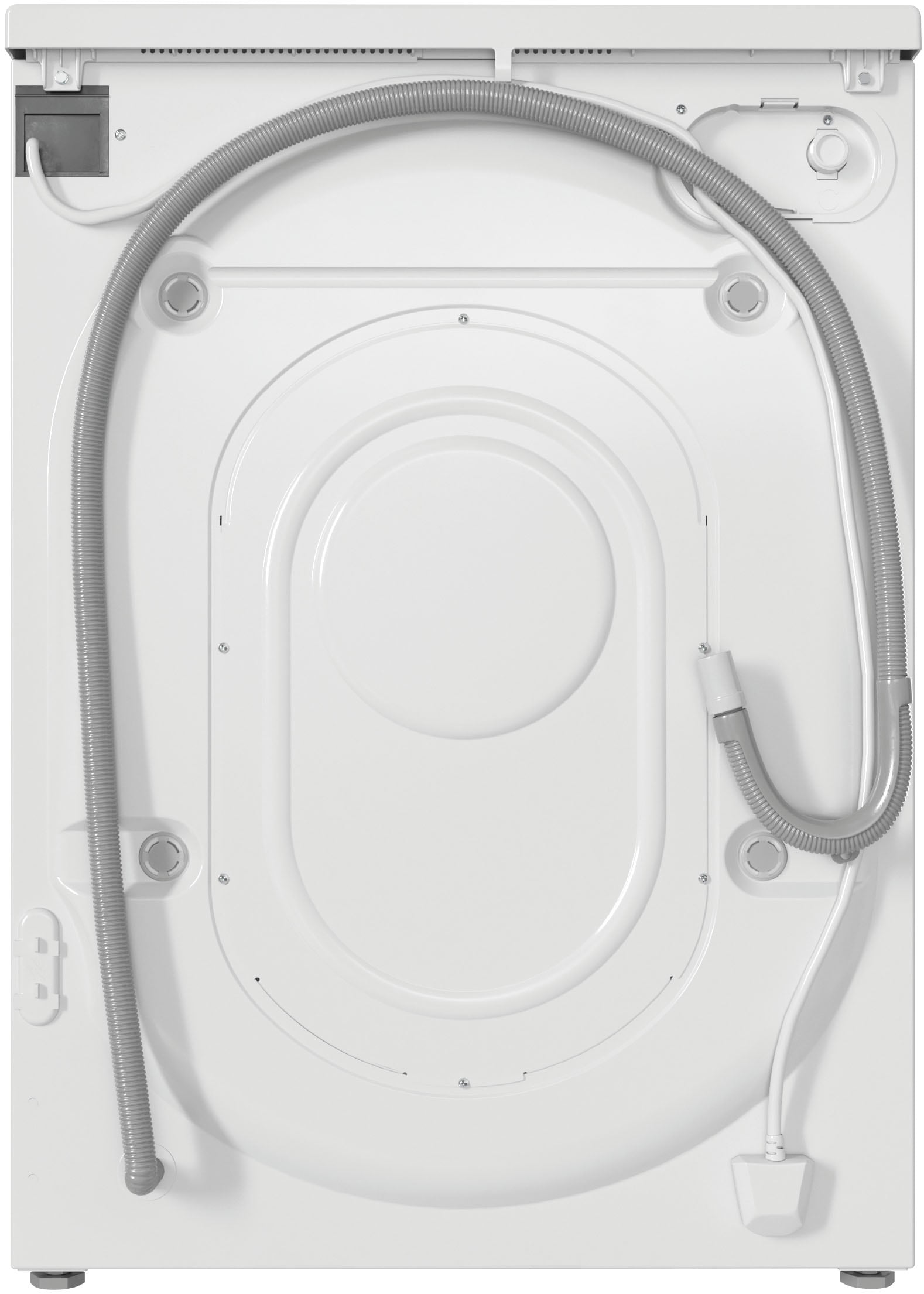 BAUKNECHT Waschmaschine »WAM 914 A«, 9 kg, 1400 U/min, Flecken 40° - entfernt mehr als 100 Flecken bei nur 40 °C