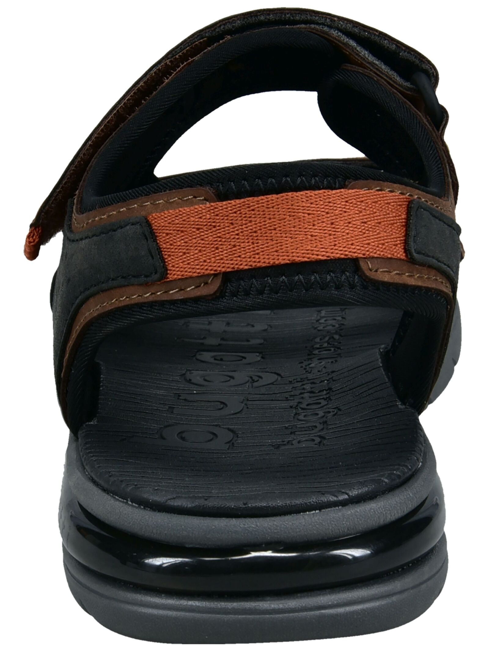 bugatti Sandale »bugatti Sandalen Lederimitat«